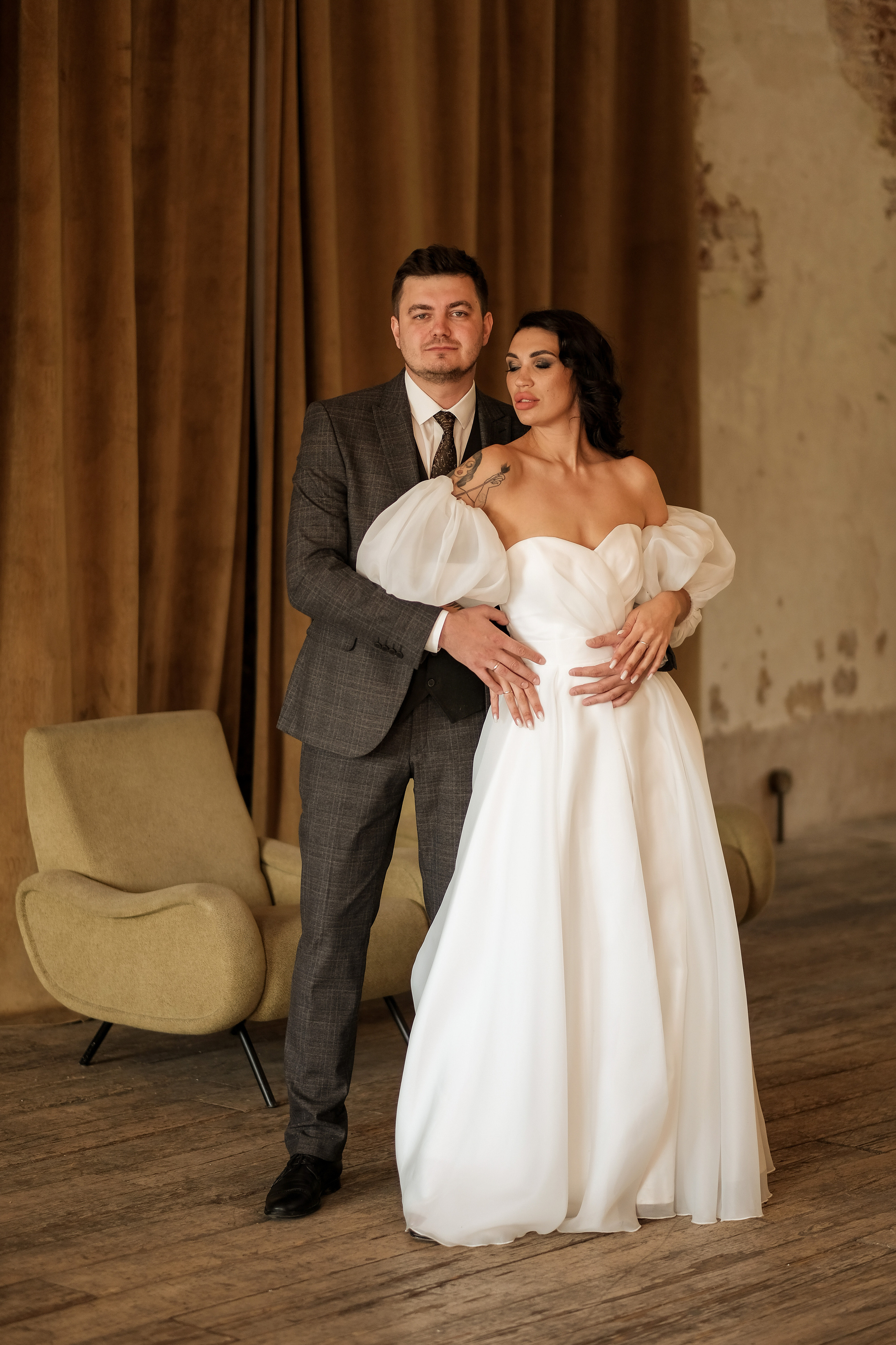 Алексей и Юлия. Твой эксклюзивный фотограф Мария Дригова