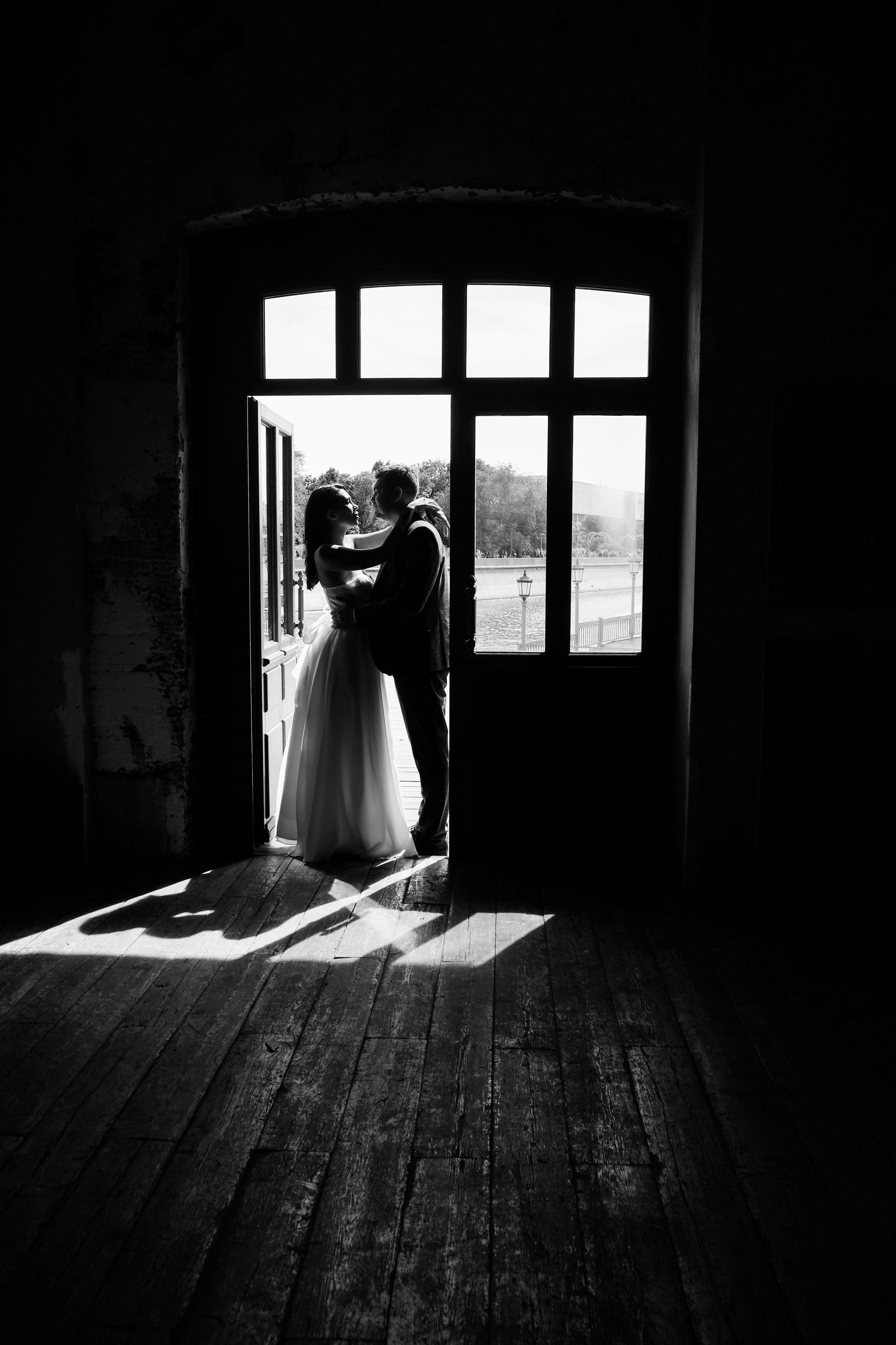 Алексей и Юлия. Твой эксклюзивный фотограф Мария Дригова