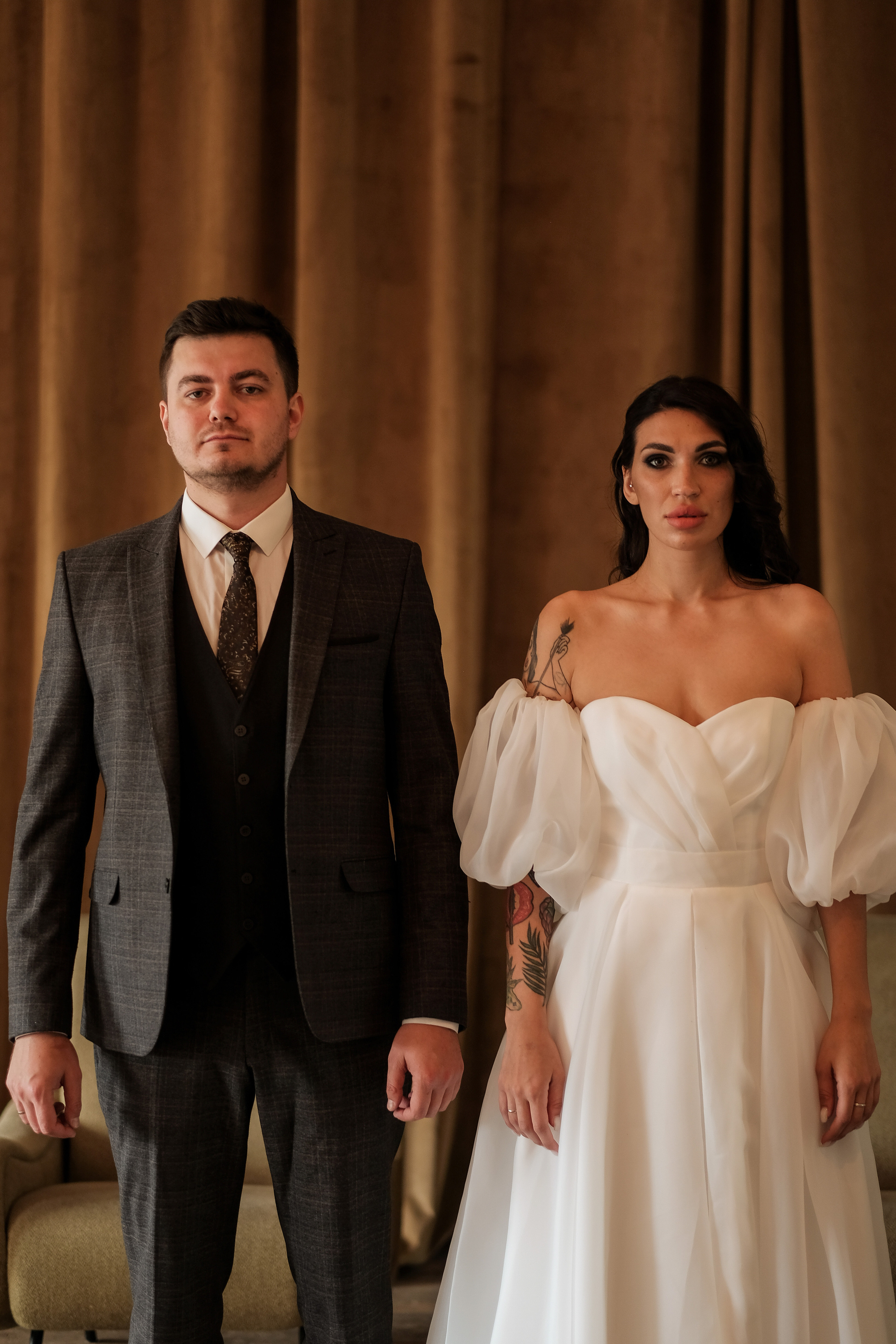 Алексей и Юлия. Твой эксклюзивный фотограф Мария Дригова