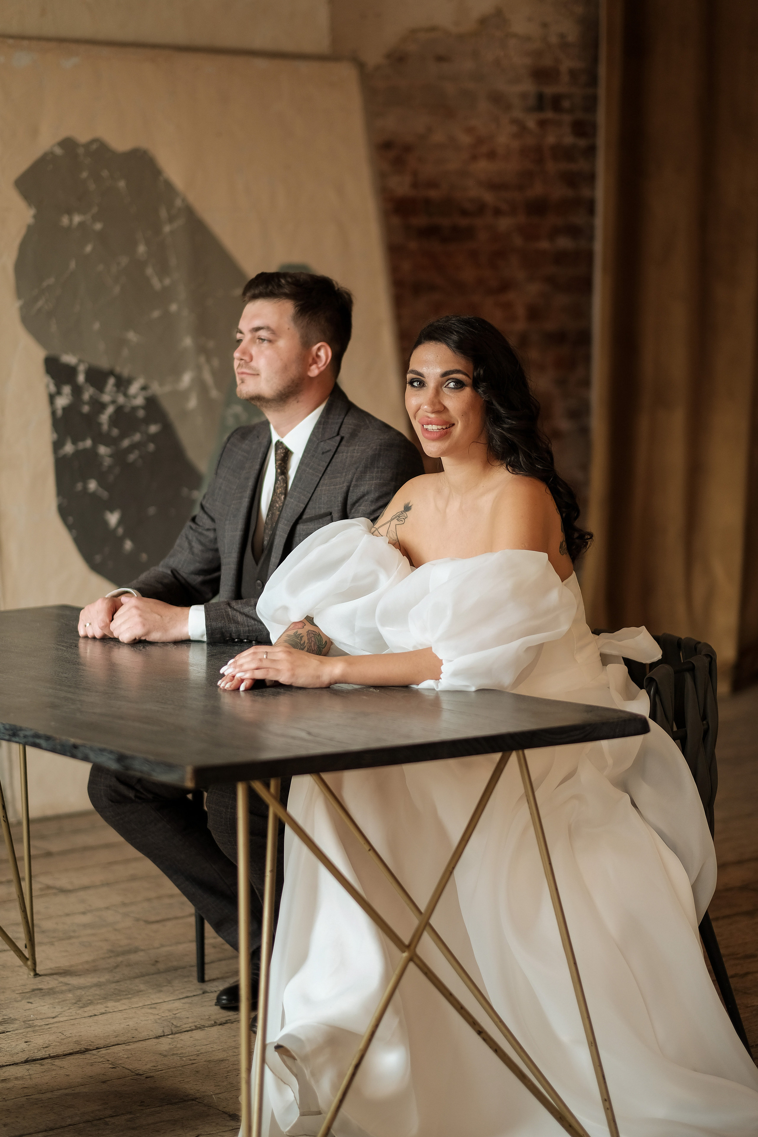 Алексей и Юлия. Твой эксклюзивный фотограф Мария Дригова