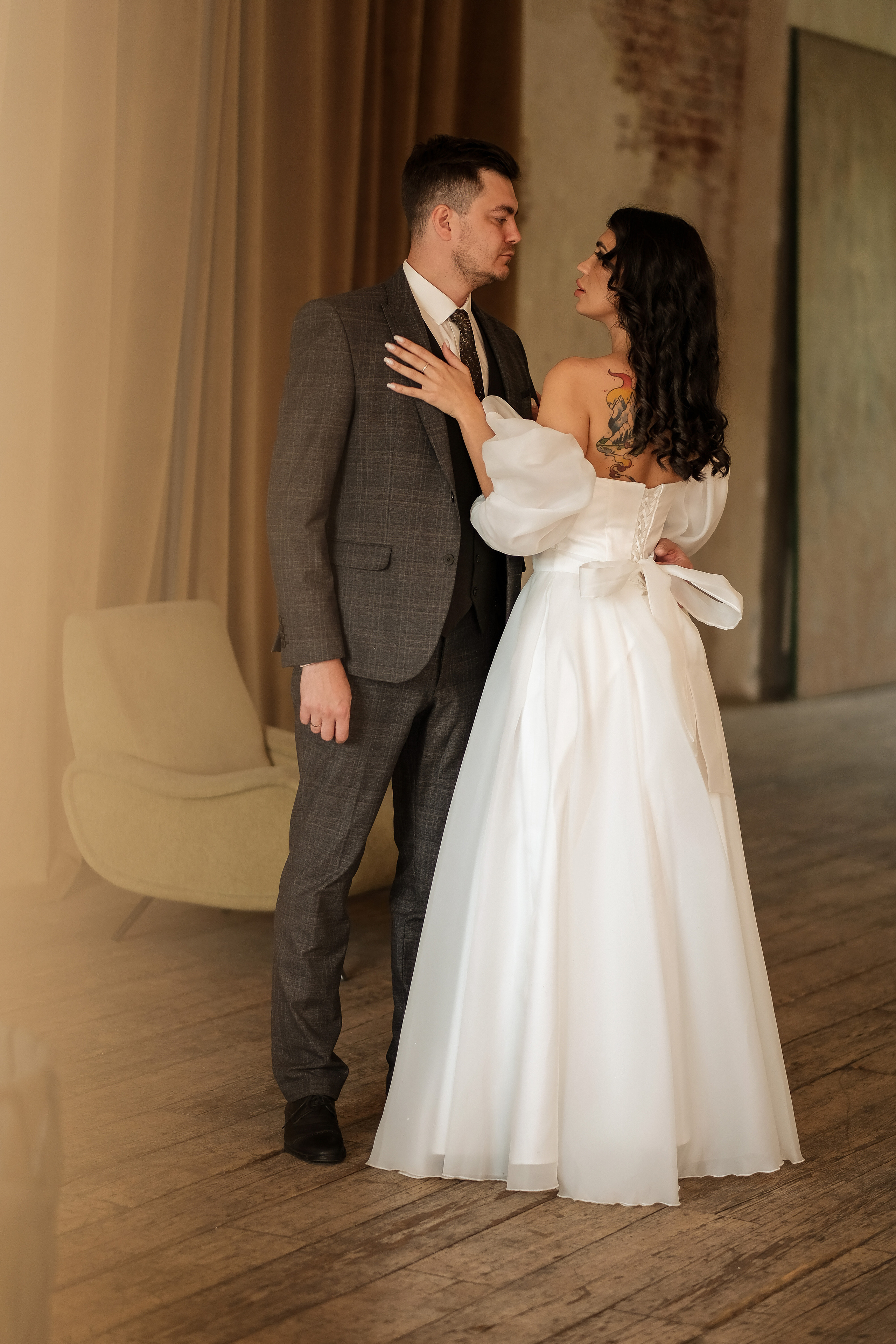 Алексей и Юлия. Твой эксклюзивный фотограф Мария Дригова