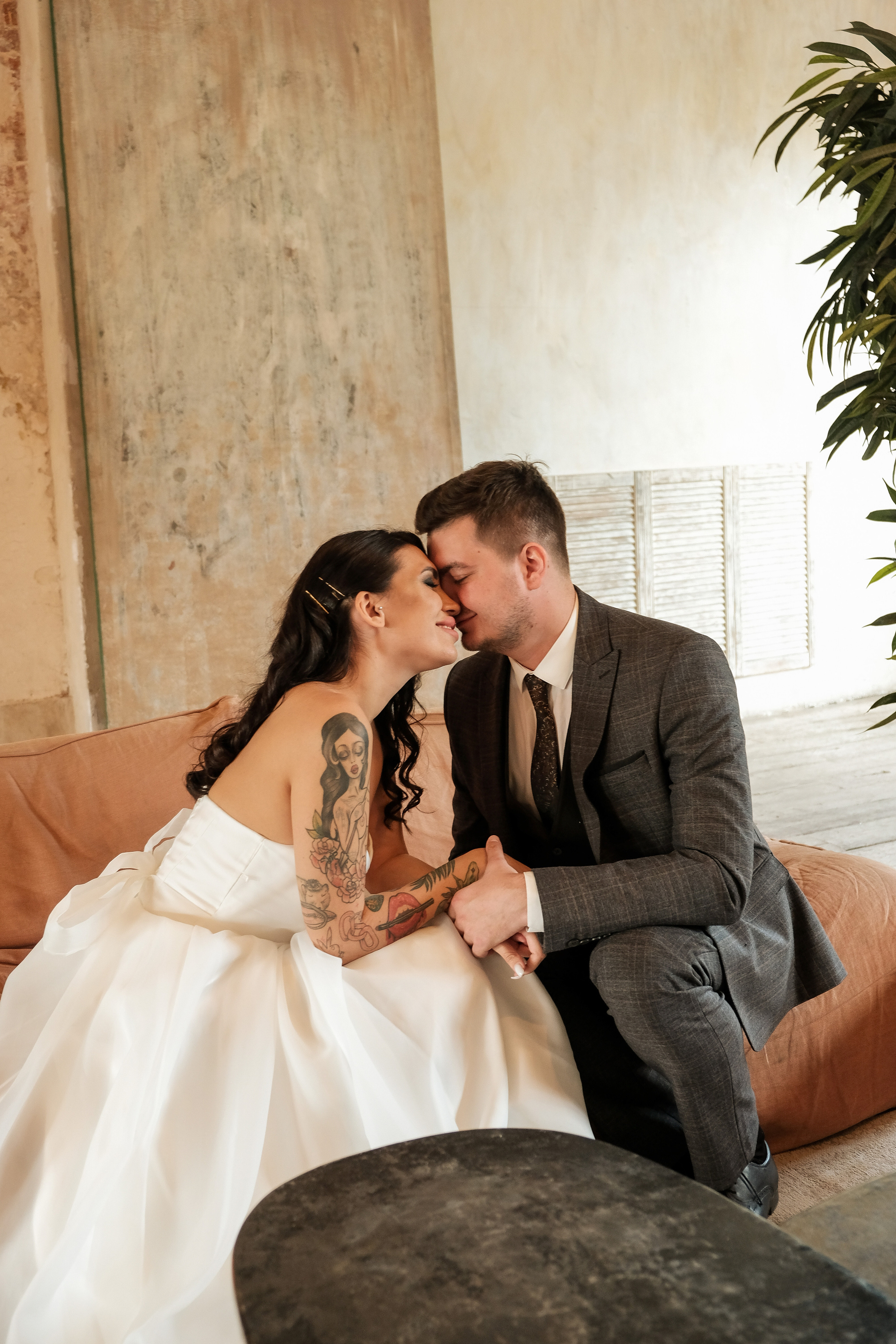 Алексей и Юлия. Твой эксклюзивный фотограф Мария Дригова