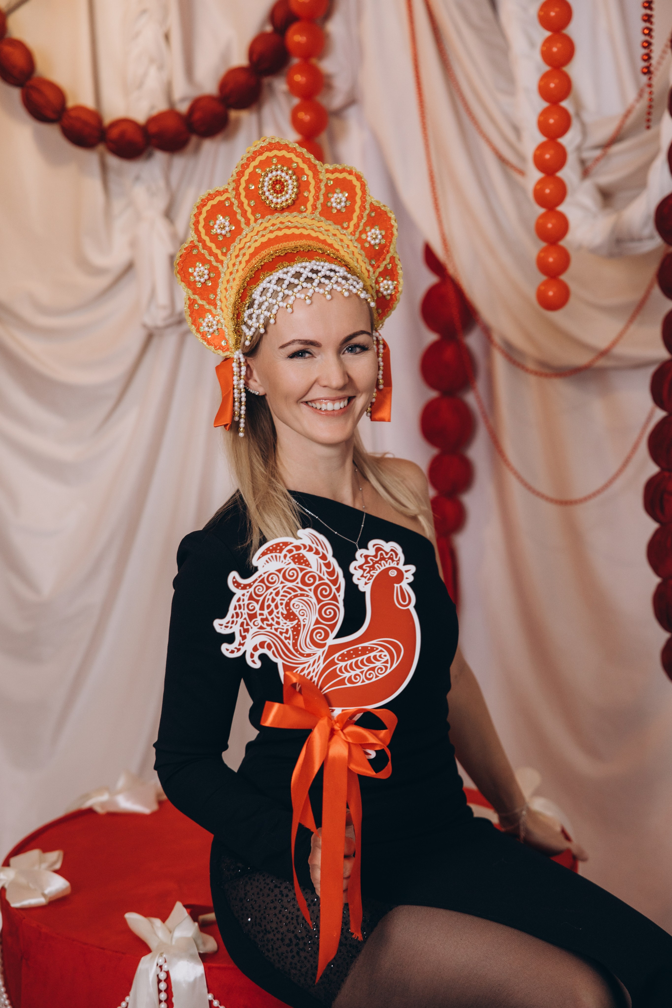 Новогодние истории в студии 8 этаж. Свадебный, семейный фотограф в Иркутске Светлана Макаричева