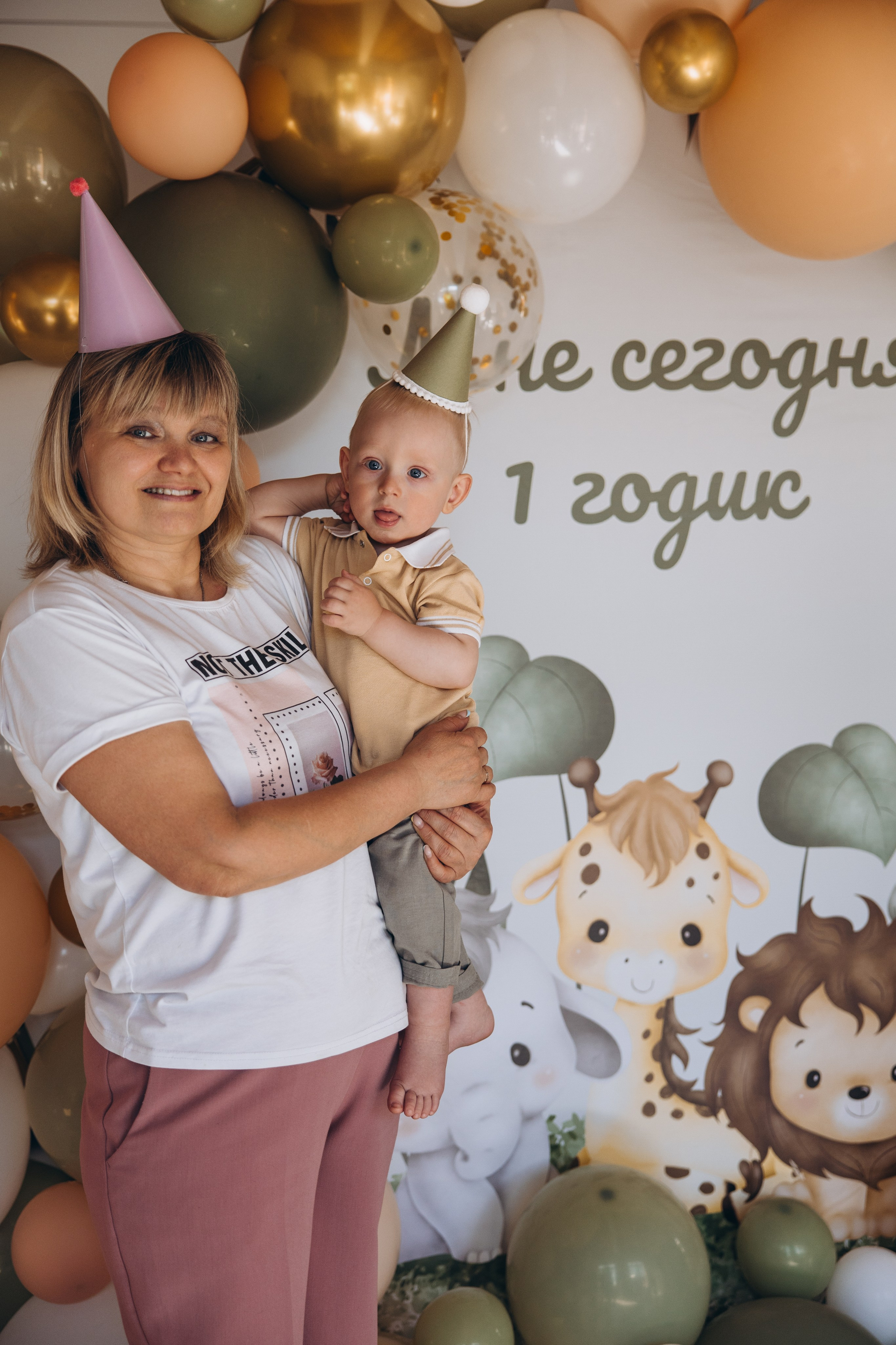 Михаилу год. Свадебный, семейный фотограф в Иркутске Светлана Макаричева