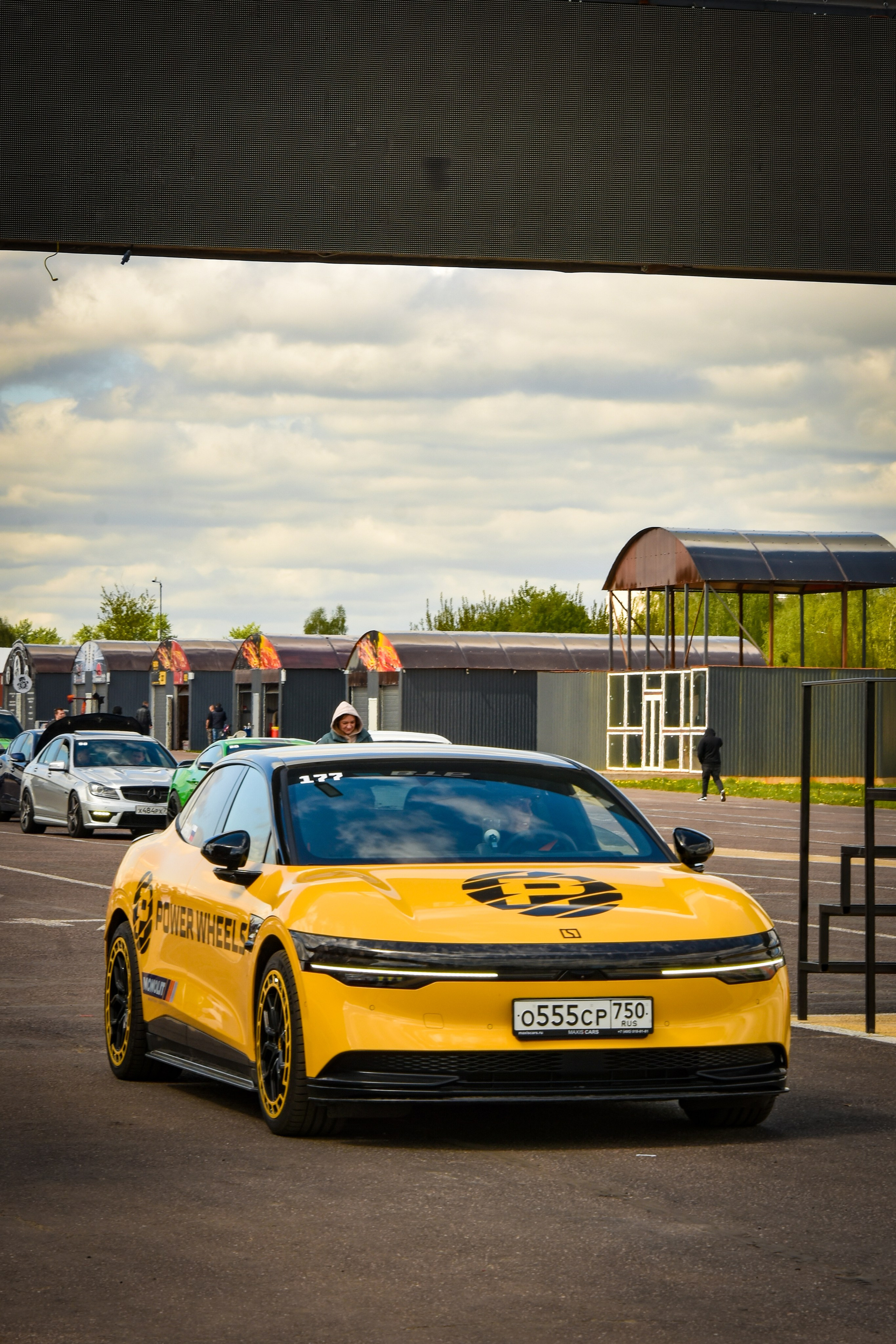 Test&Tune — 08.05.2025. AlexFecto — галереи фотографий