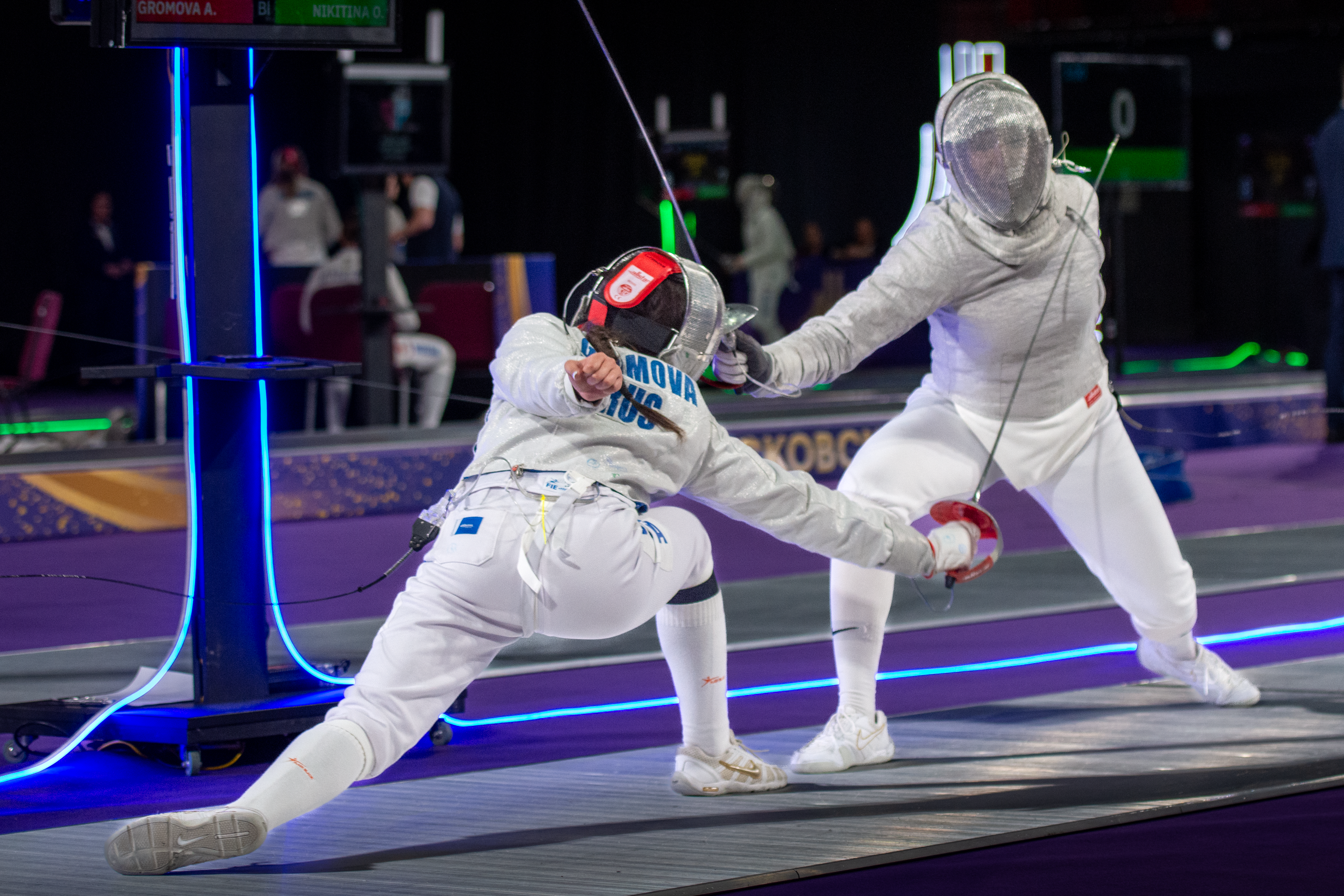 Московская сабля — 13.03.2026. AlexFecto — галереи фотографий