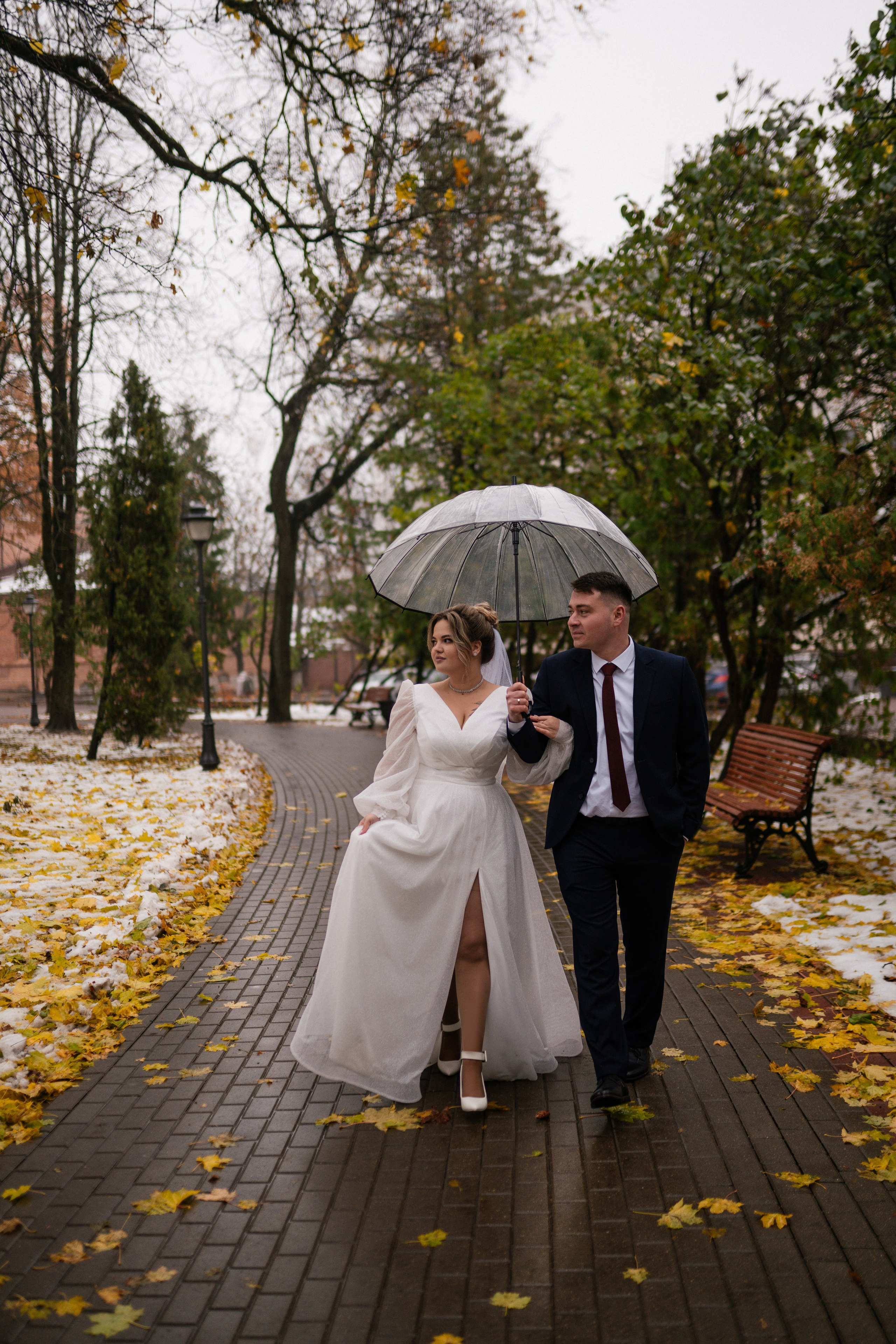 Рамиль & Карина. Семейный и свадебный фотограф в Москве и Калуге Рослова Анастасия