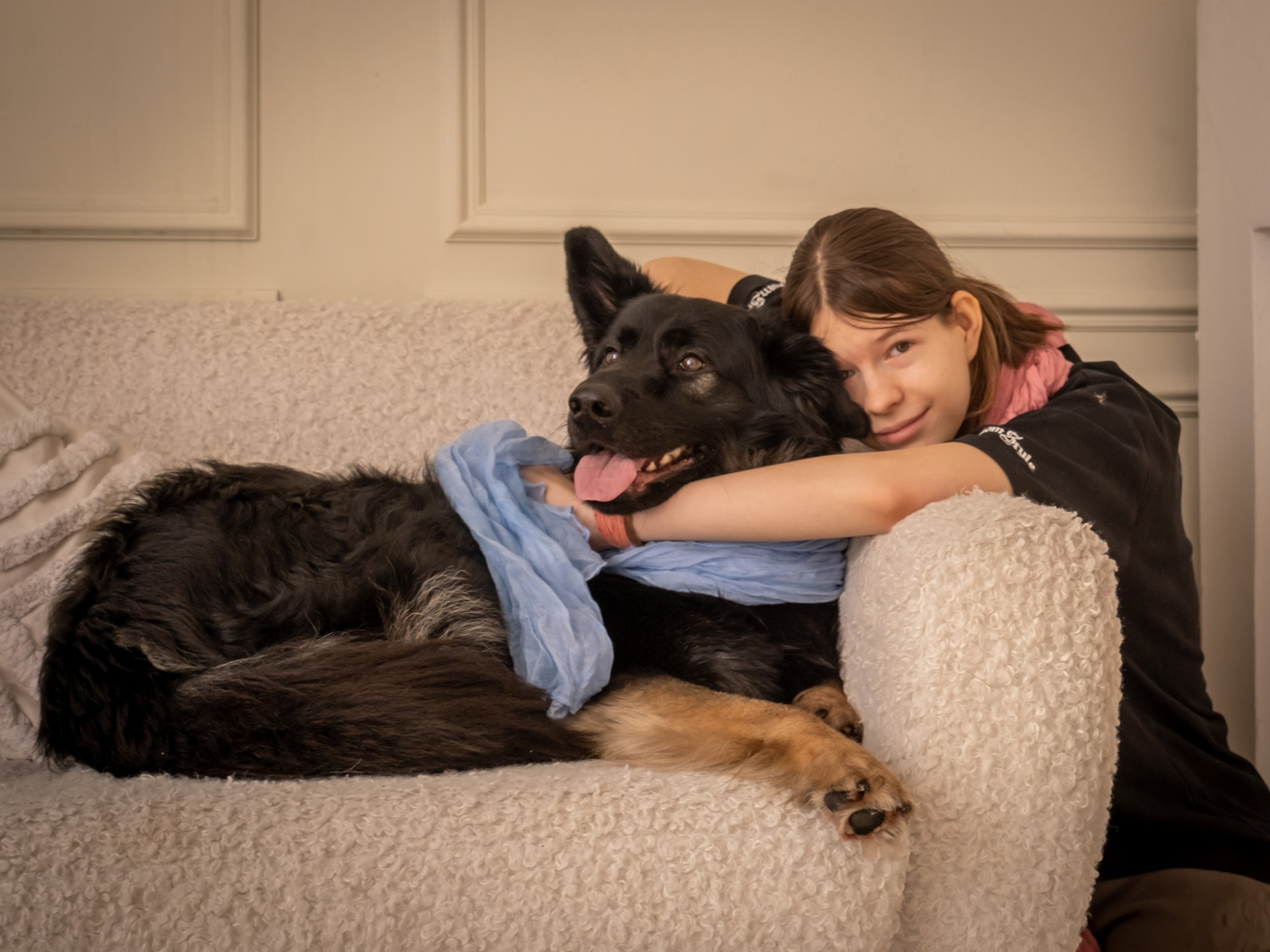 Аня и Грей)). Зоофотограф, фотограф животных в Москве и области Дина Дамоцева