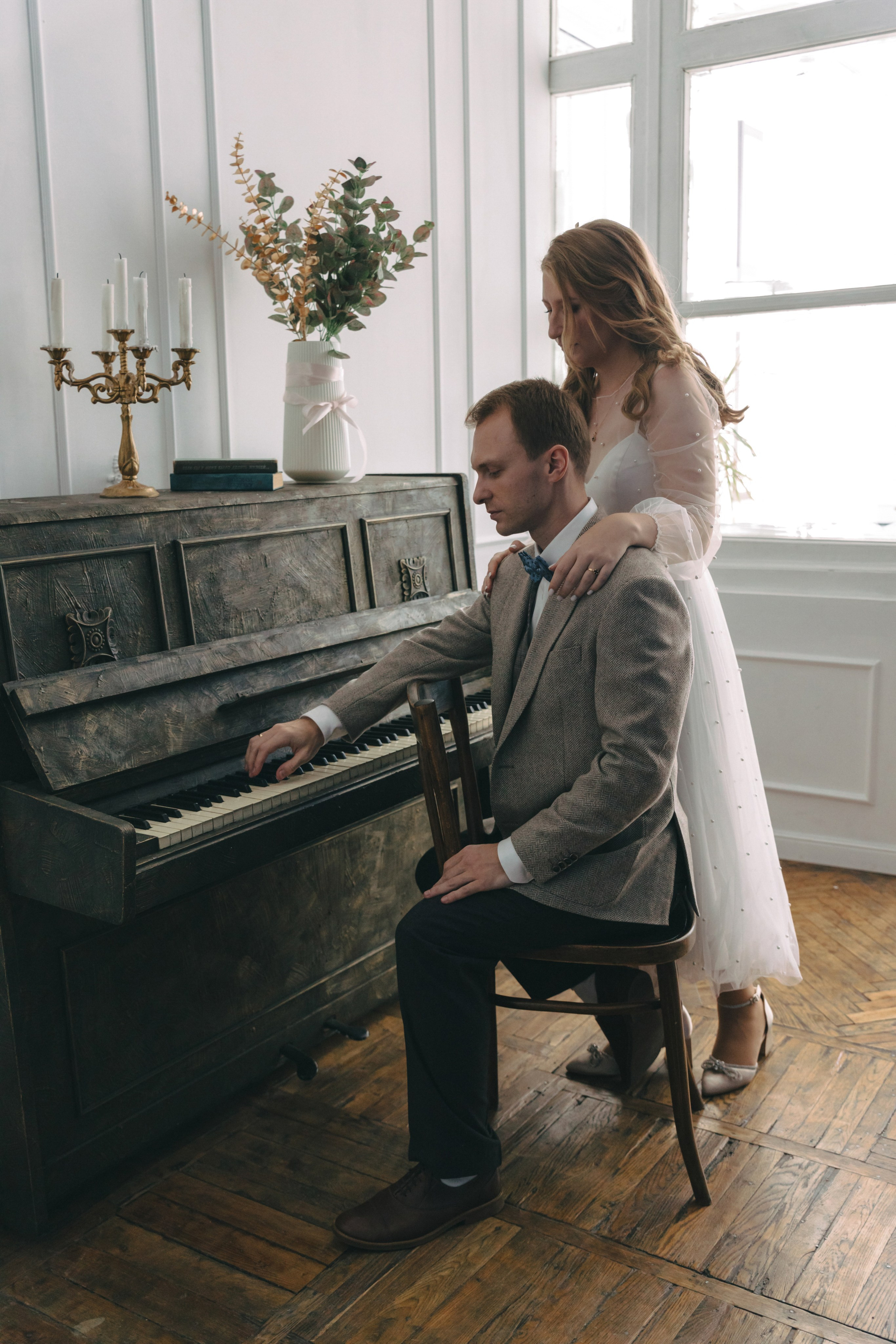 Свадьба Глеба и Марины. Фотосессии, Семейный, свадебный фотограф в Самаре