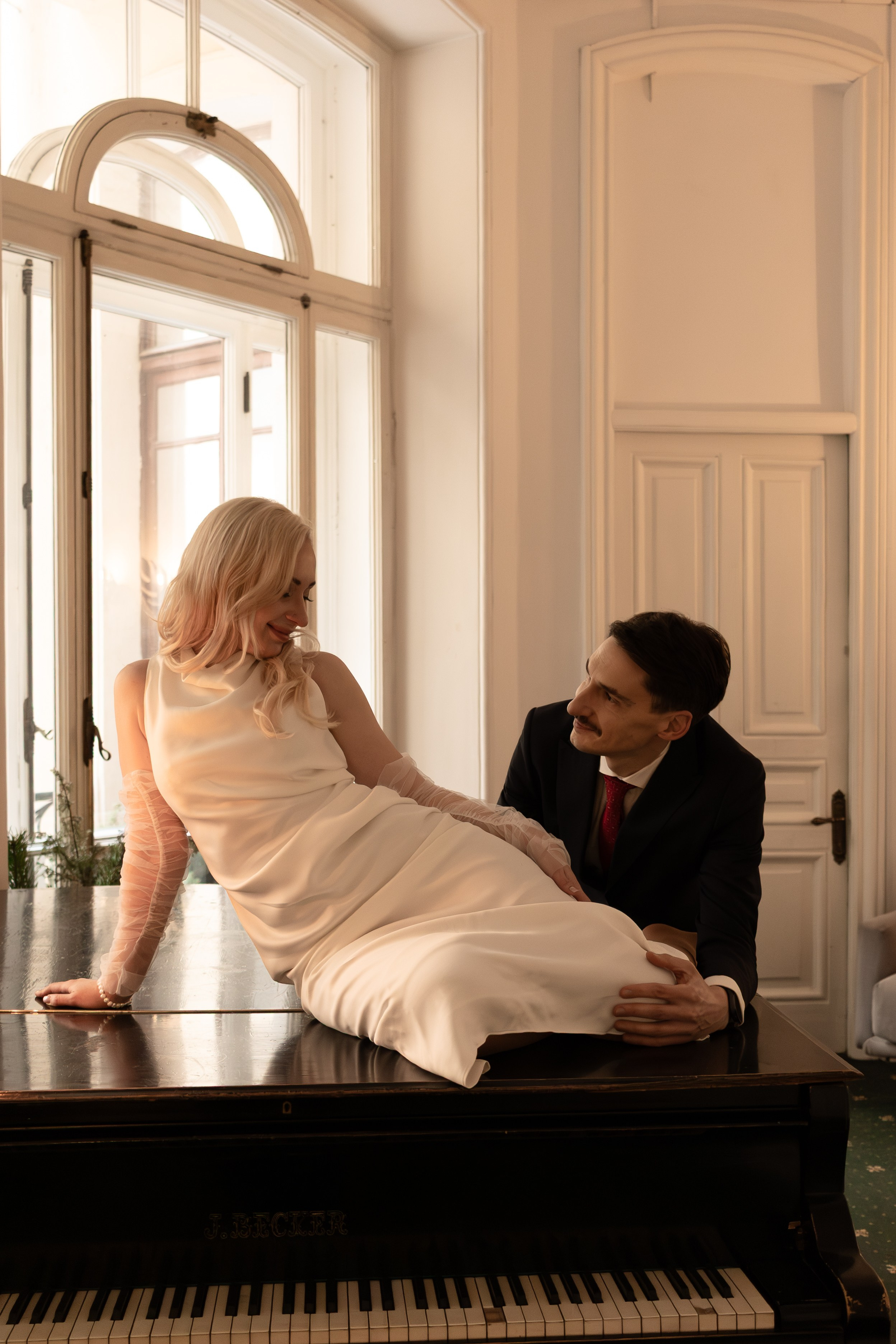 Кристина и Дмитрий. Фотограф в Санкт-Петербурге Смирнова Диана