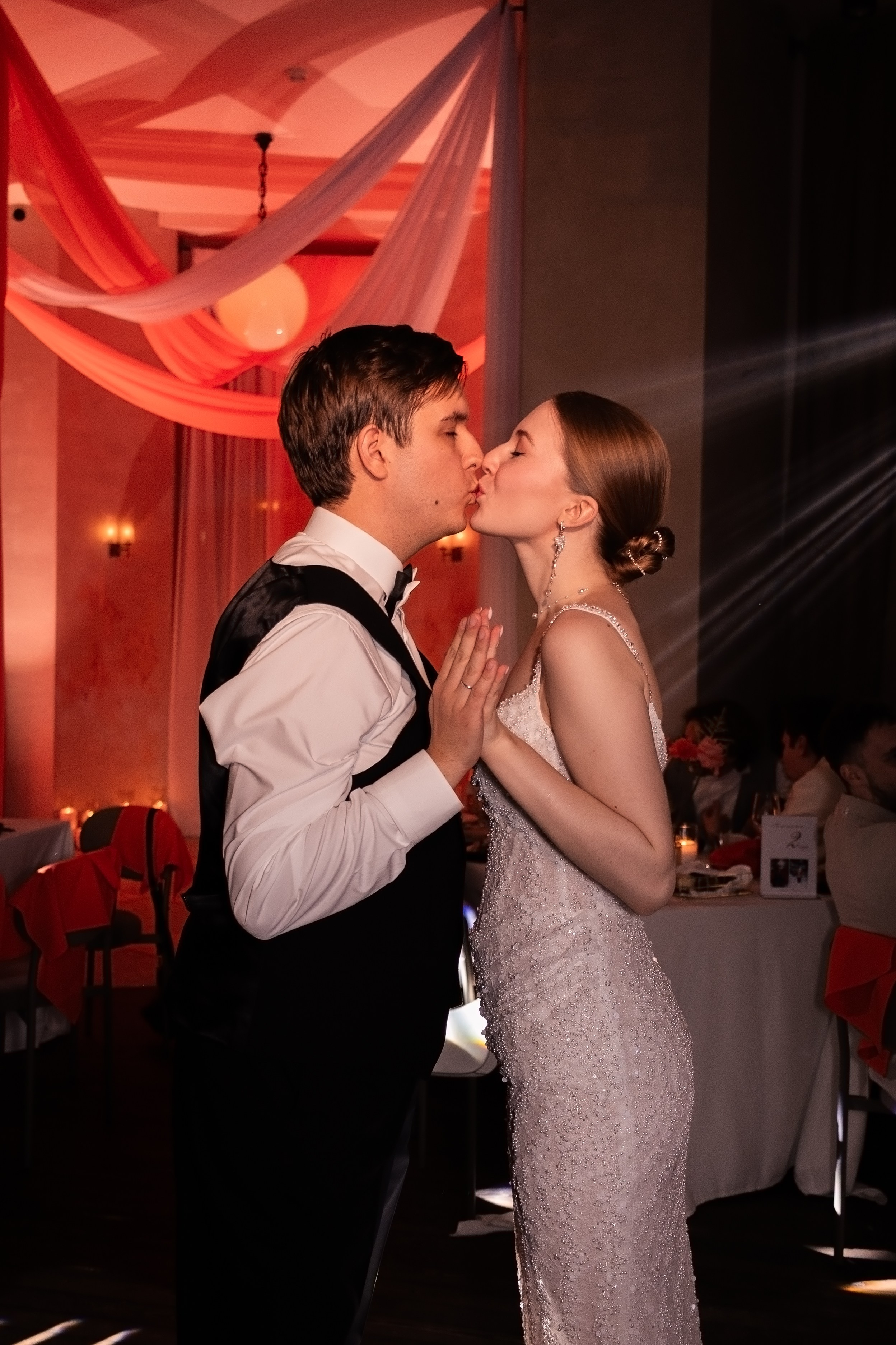 Валерия и Алексей. Фотограф в Санкт-Петербурге Смирнова Диана