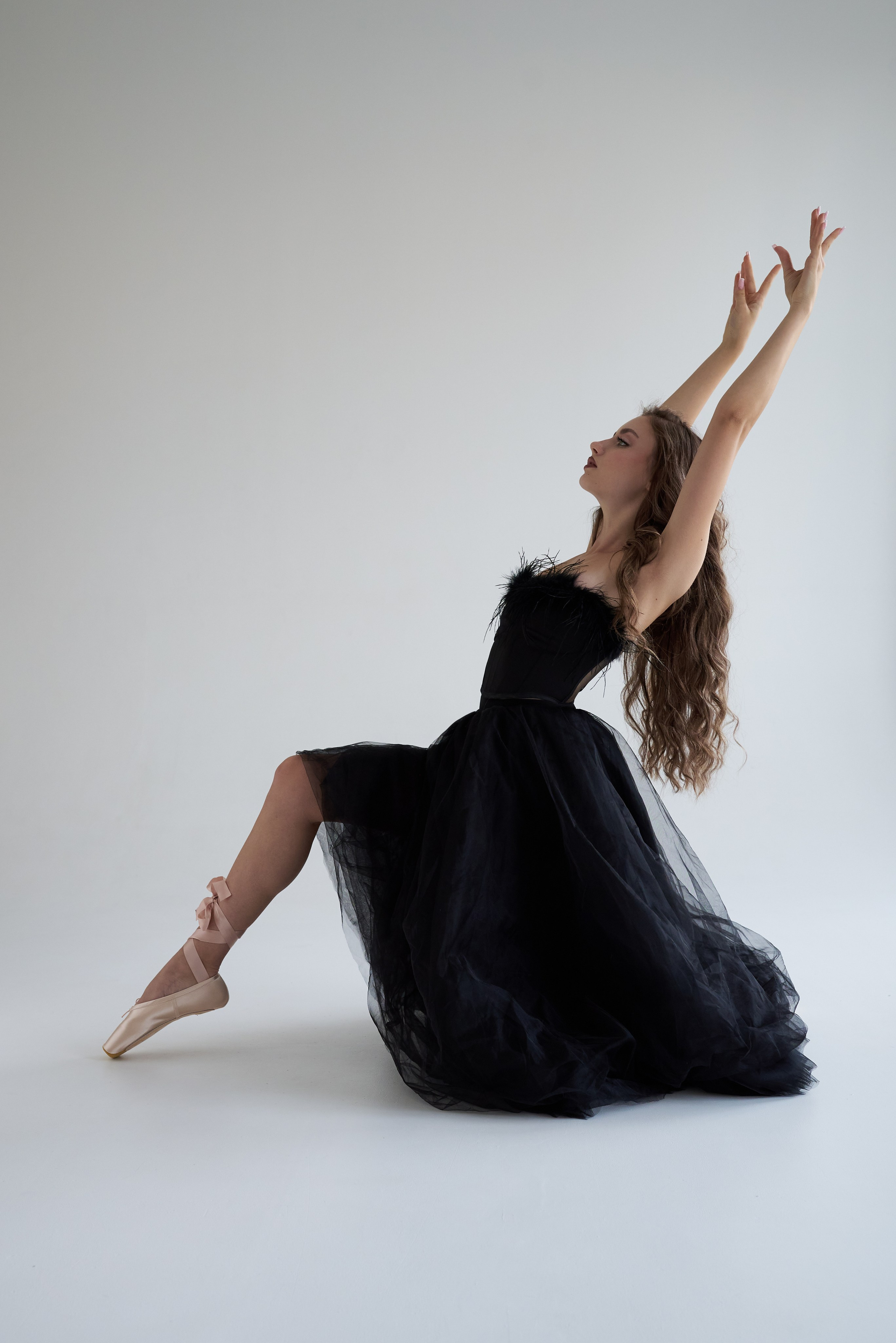 Мария. Blanc '24. Фотограф Потапчук Алёна (Ростов-на-Дону)