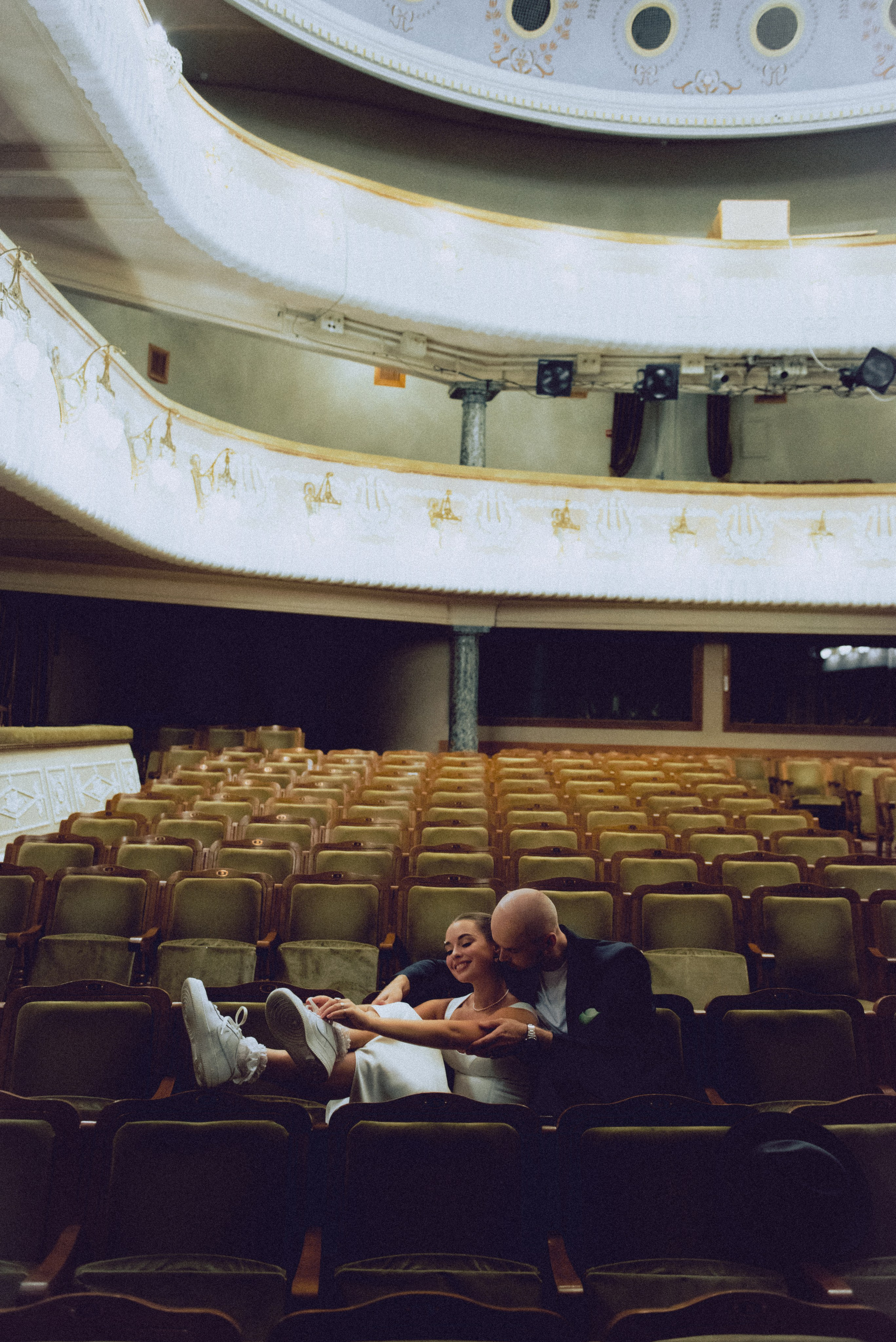 Таня и Влад. Портретный и свадебный фотограф в Симферополе Ирина Колесникова