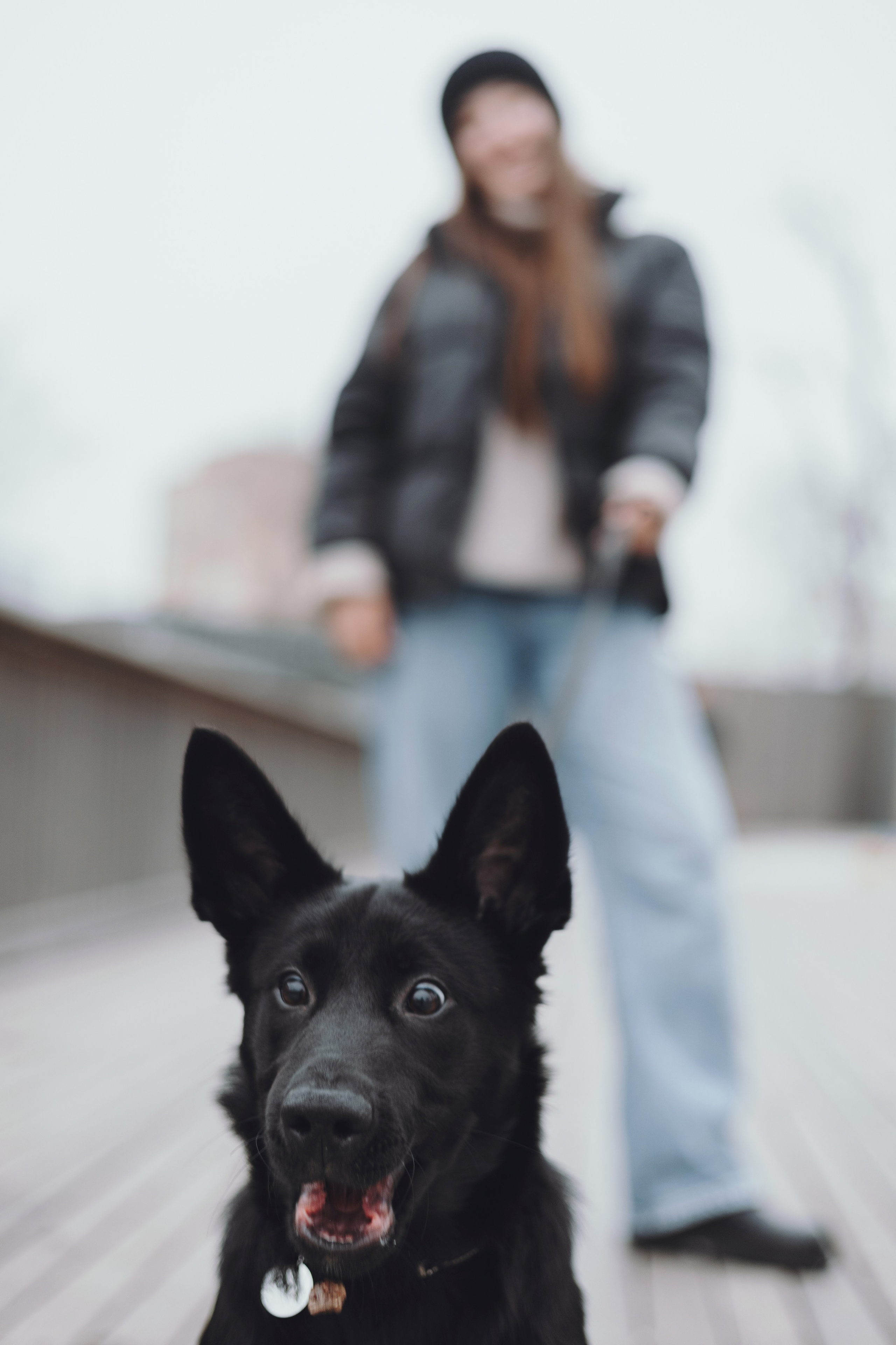 Ксения и Юта. Фотограф — анималист Владивосток, Алина