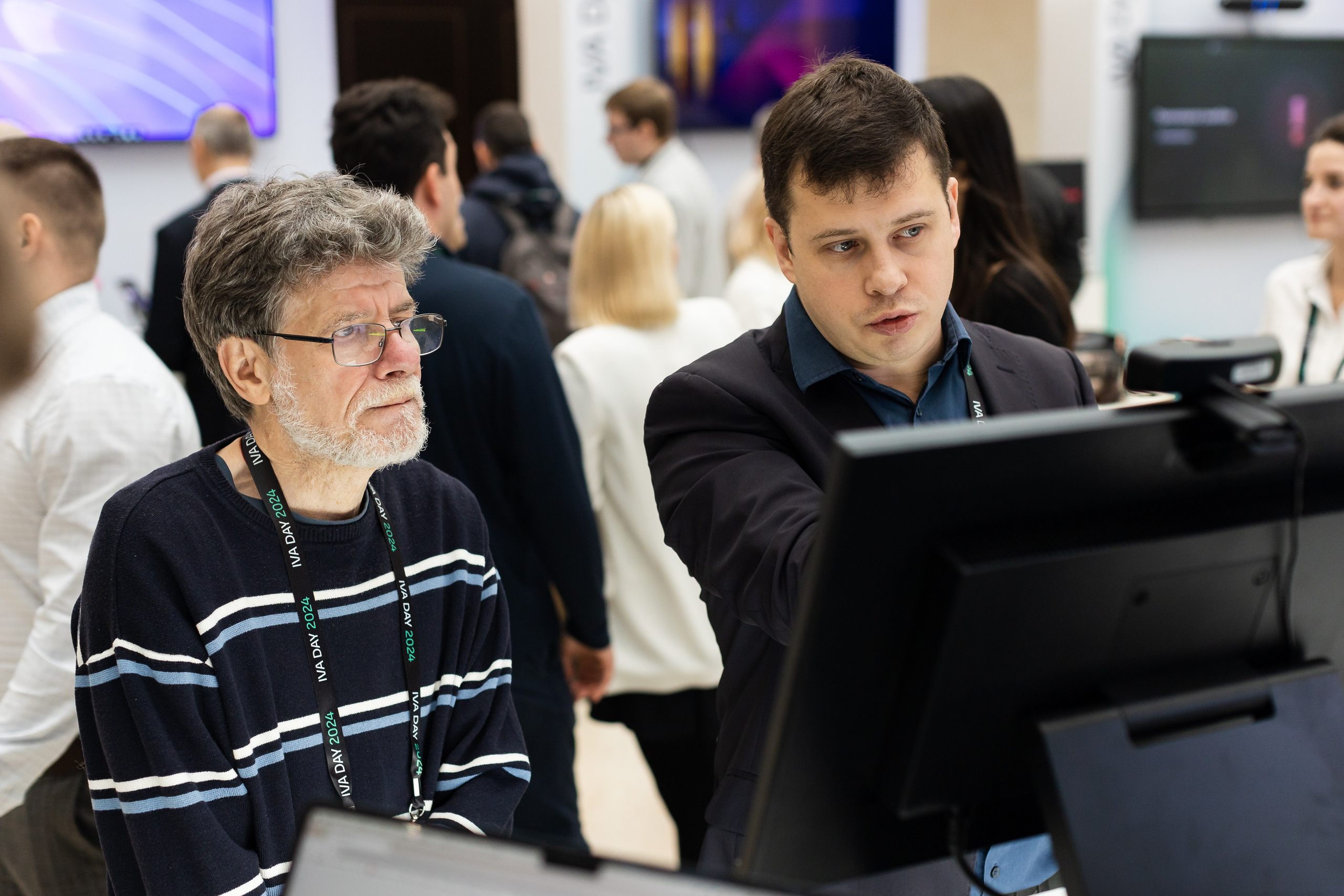 IVA DAY 2024. Свадебный и портретный фотограф в Королёве Сергей Чихарев