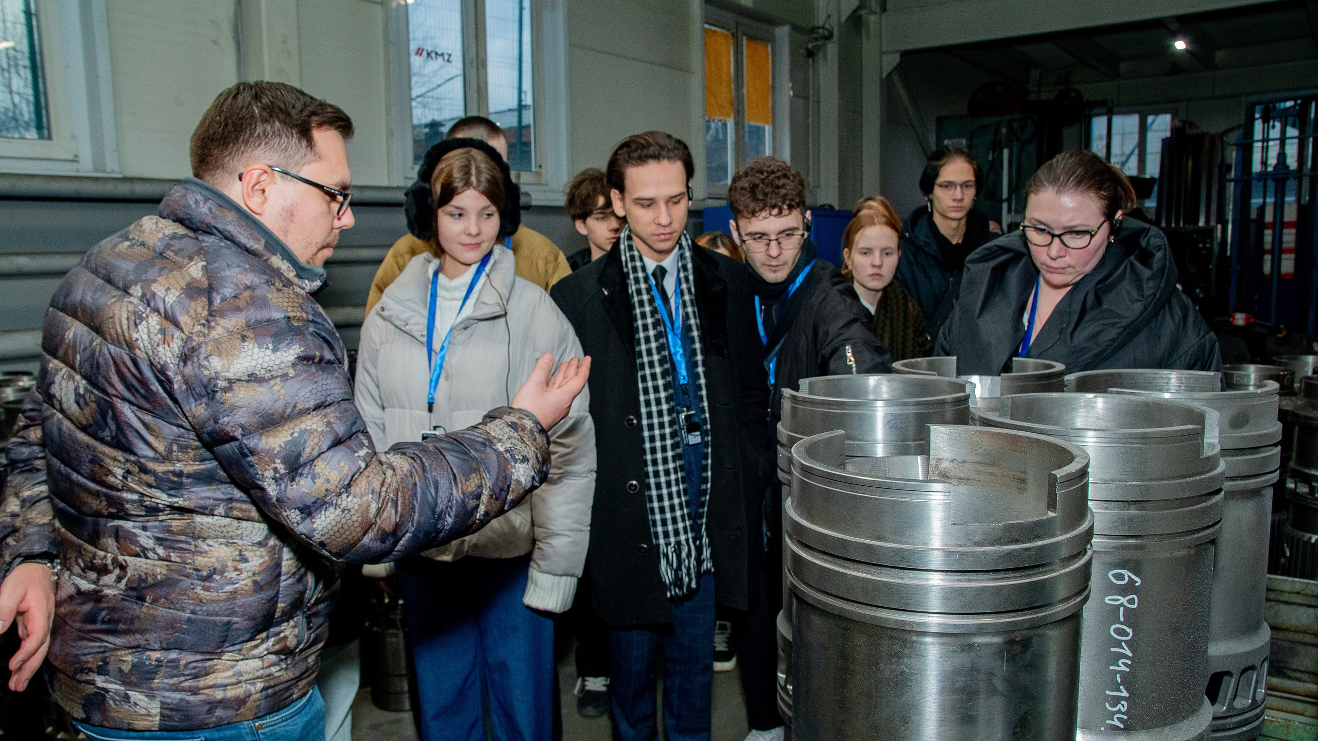 Кингисеппский Машиностроительный Завод. Фотограф Виктория Щербинина в Санкт-Петербурге и Москве