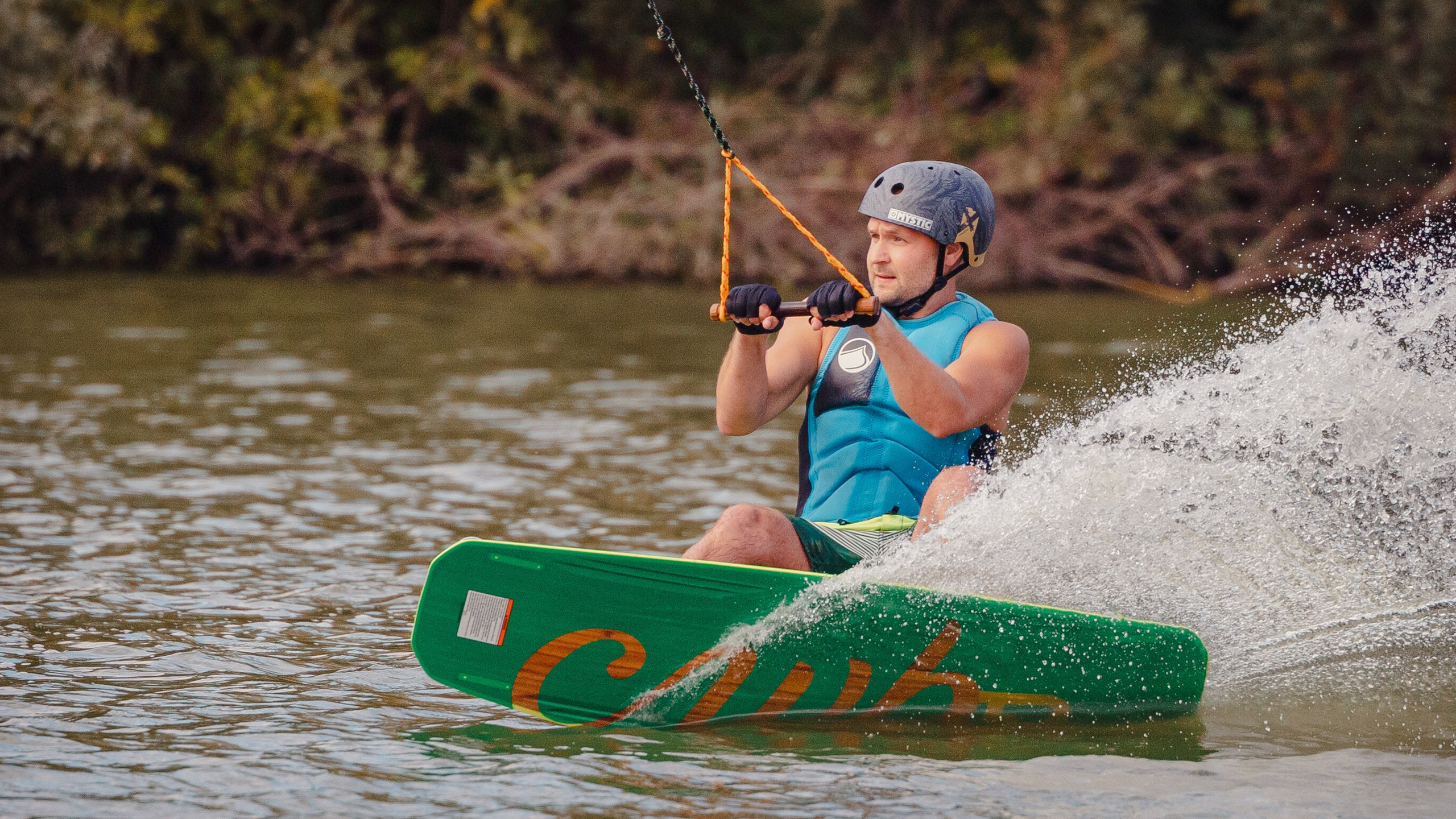 Вейк Парк Брянск. Fabula Studio