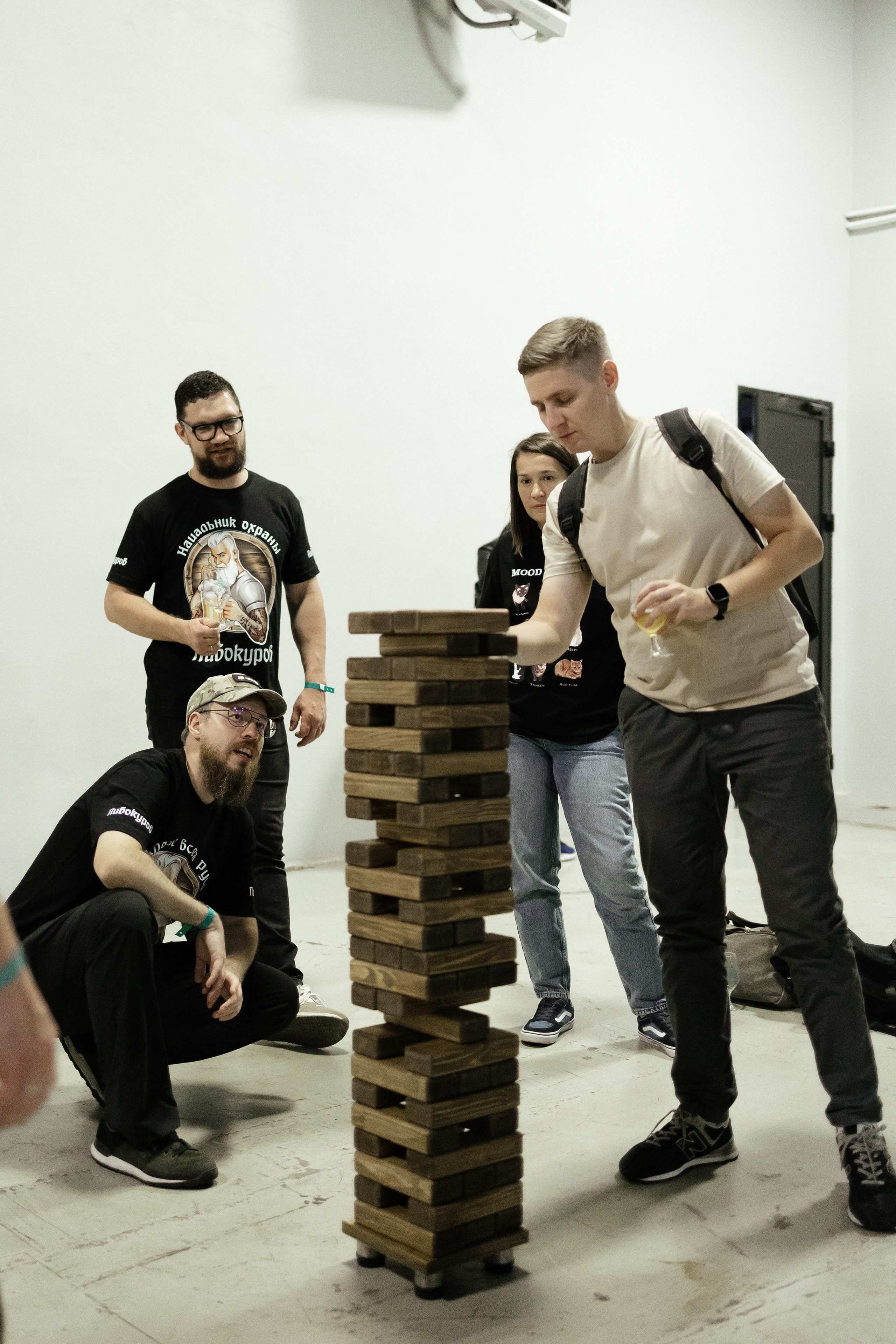 Fest TOP craft Beer. Портретный фотограф Арсения Теплова