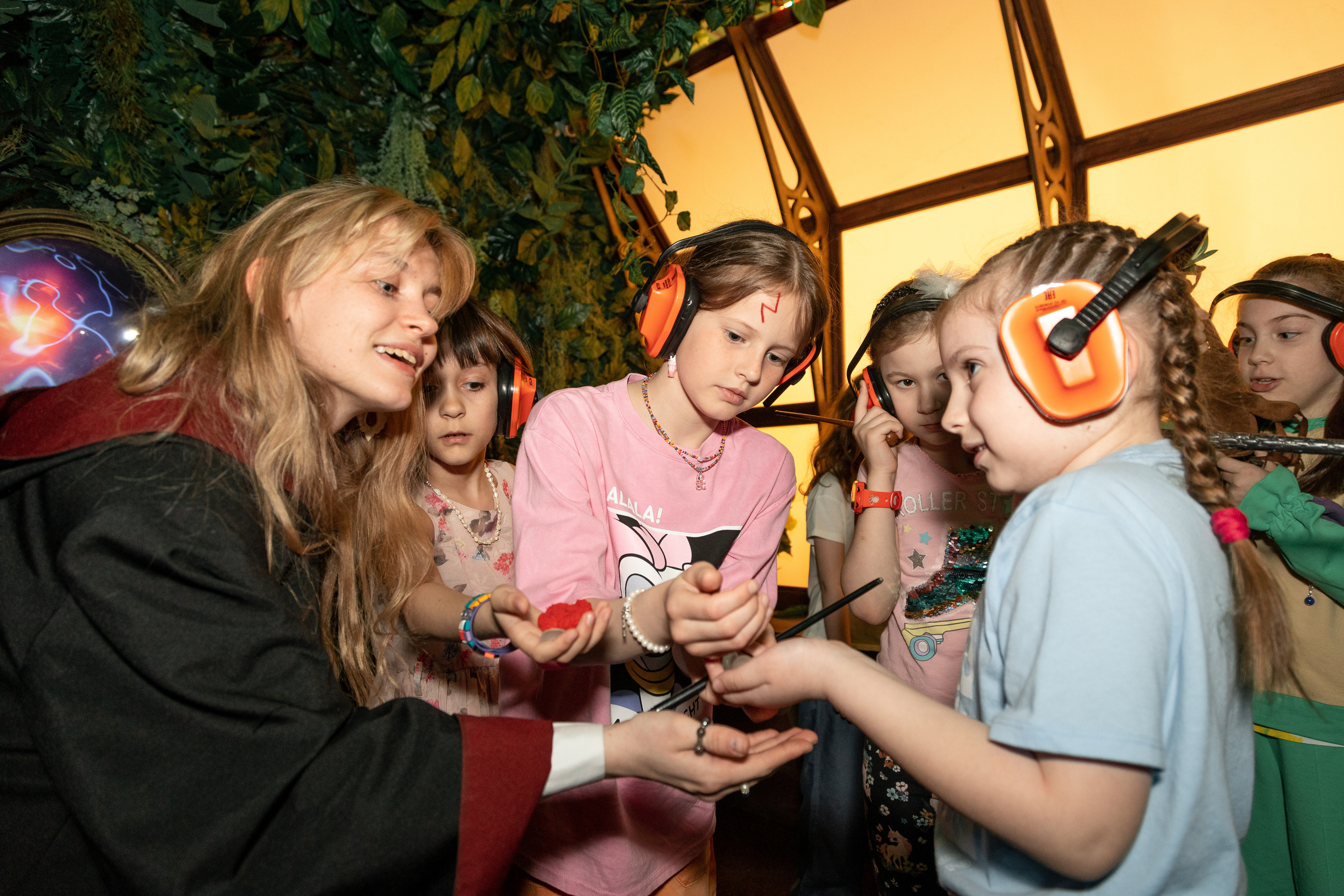 КВЕСТЫ. Фотостудия Москва