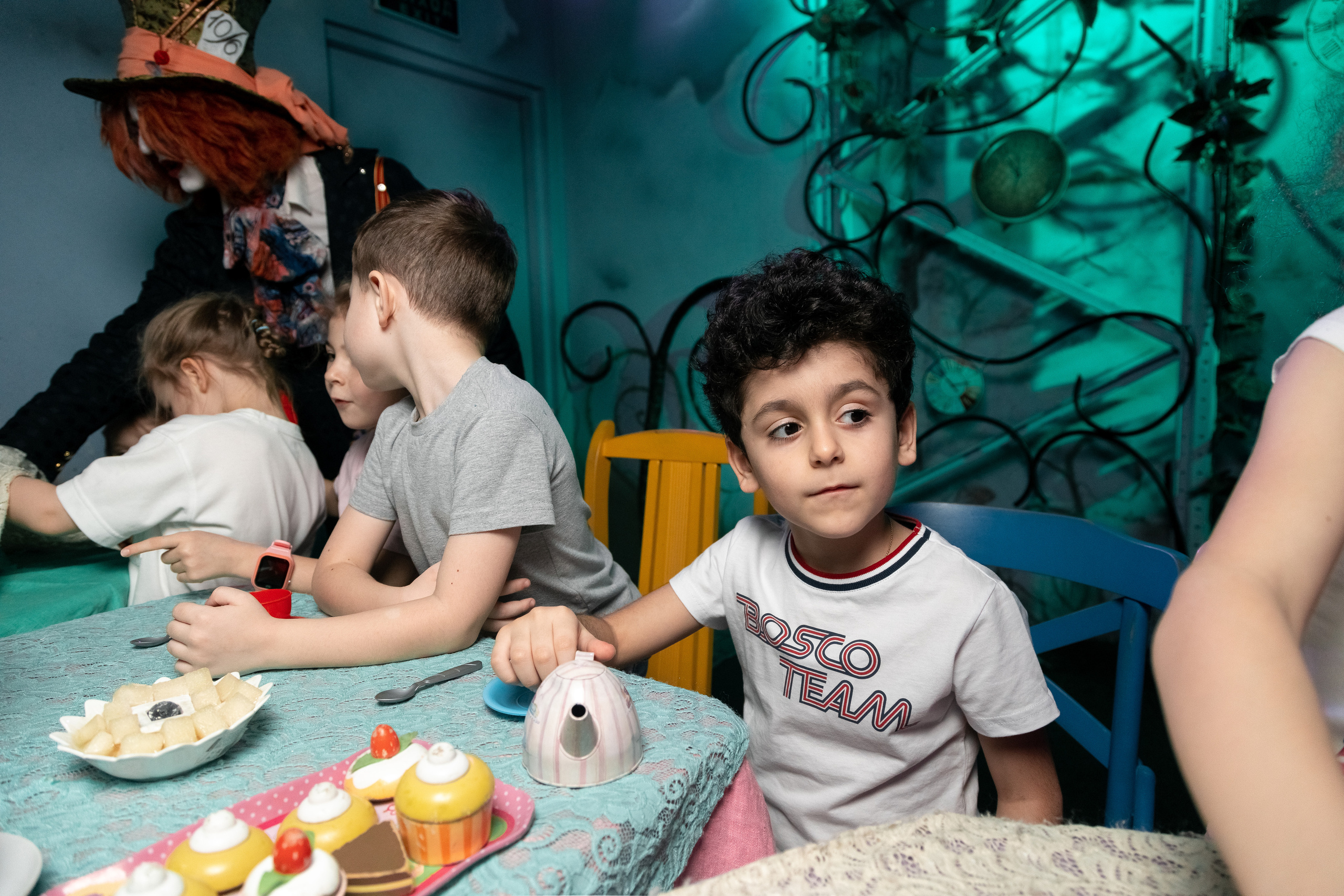 КВЕСТЫ. Фотостудия Москва