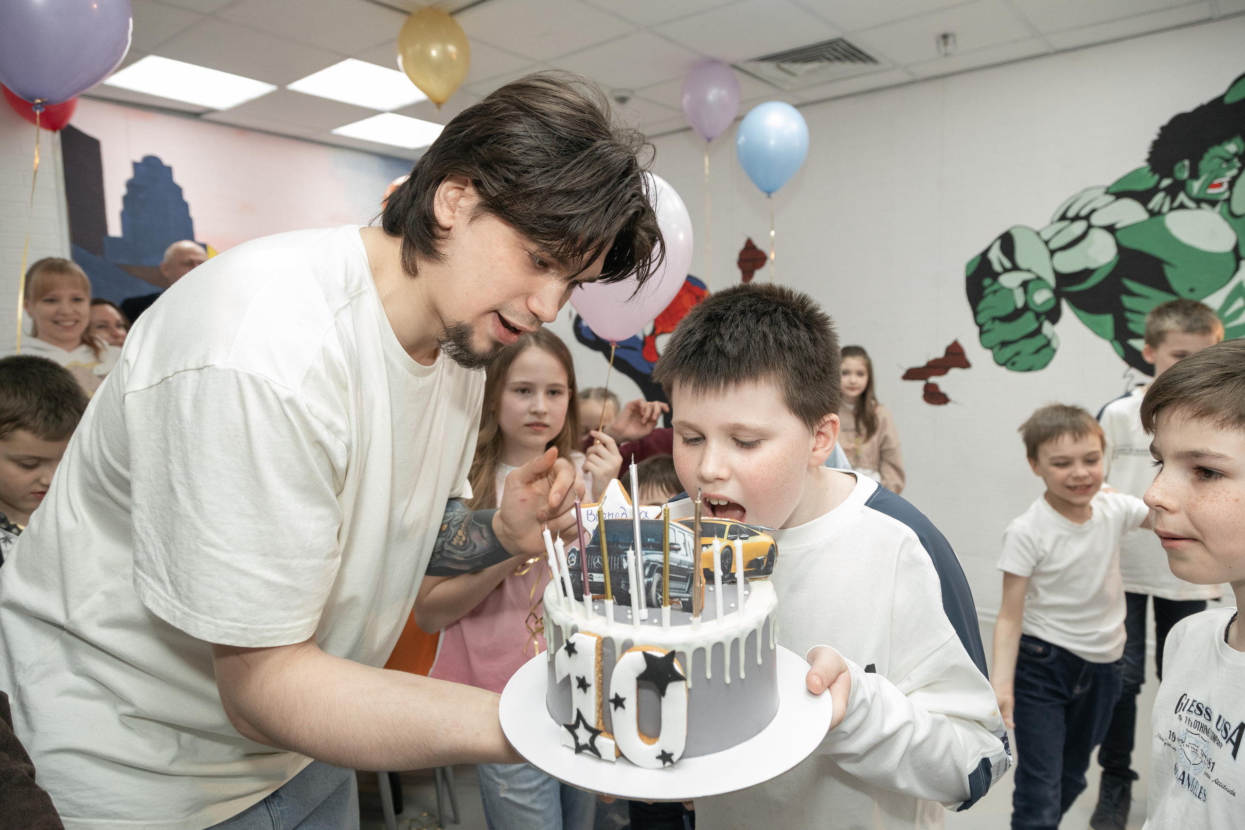 ТОРТ. Фотостудия Москва