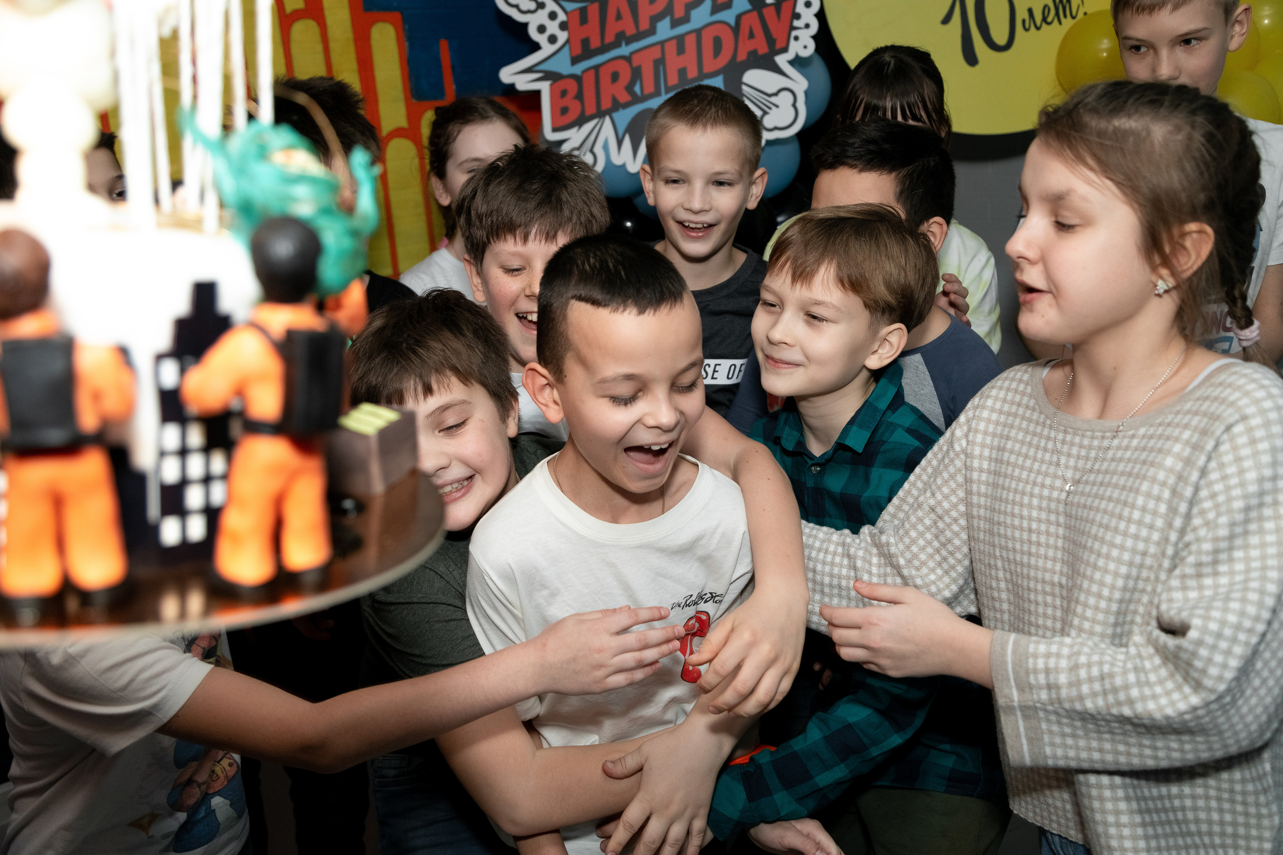 ТОРТ. Фотостудия Москва