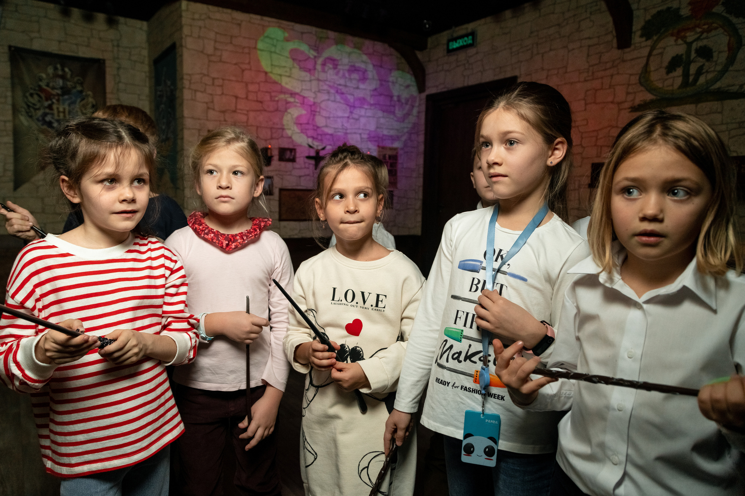 КВЕСТЫ. Фотостудия Москва