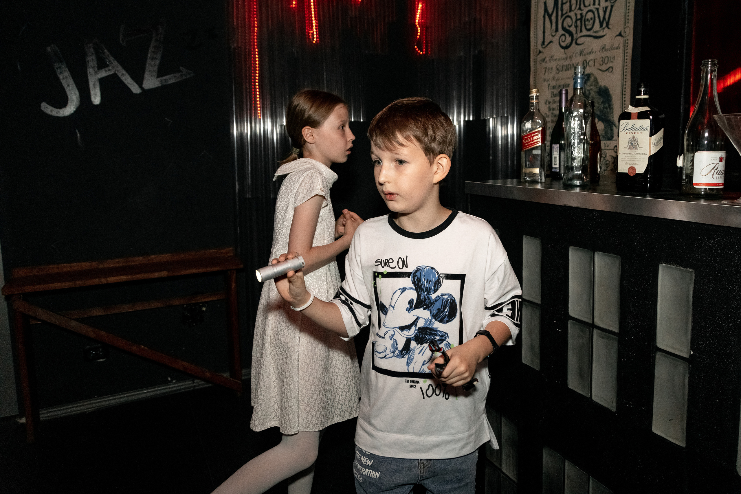 КВЕСТЫ. Фотостудия Москва