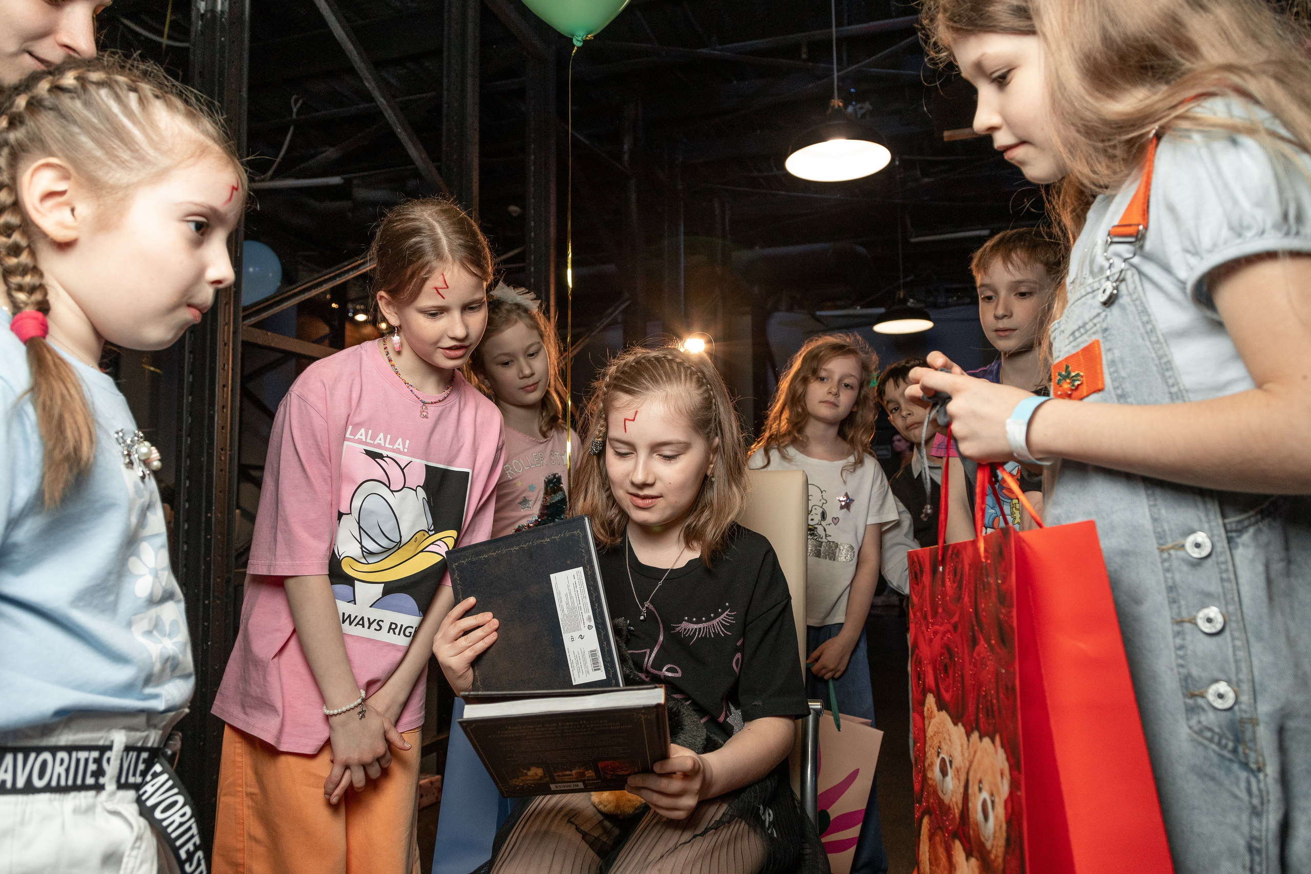 ИНТЕРАКТИВ. Фотостудия Москва