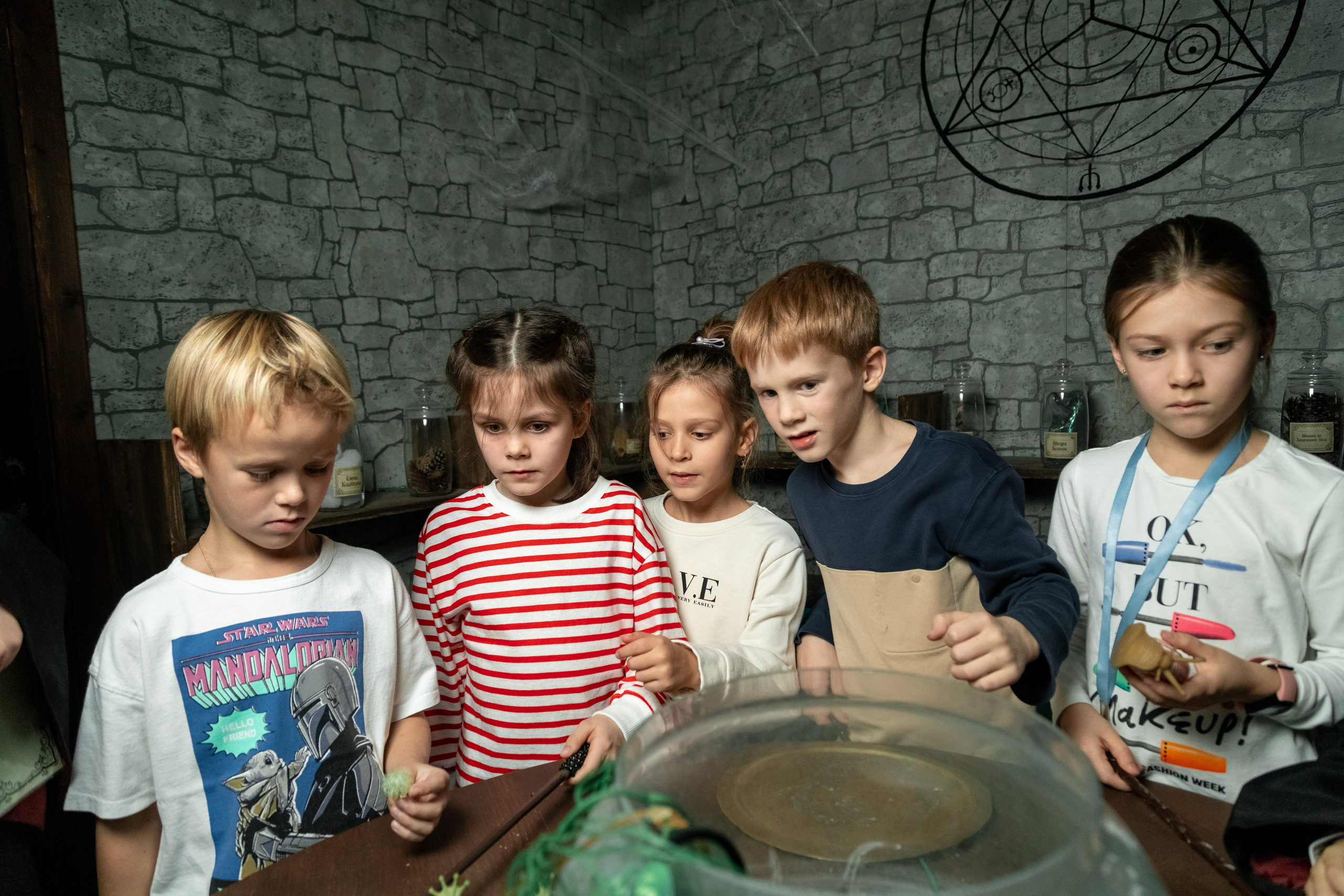 КВЕСТЫ. Фотостудия Москва