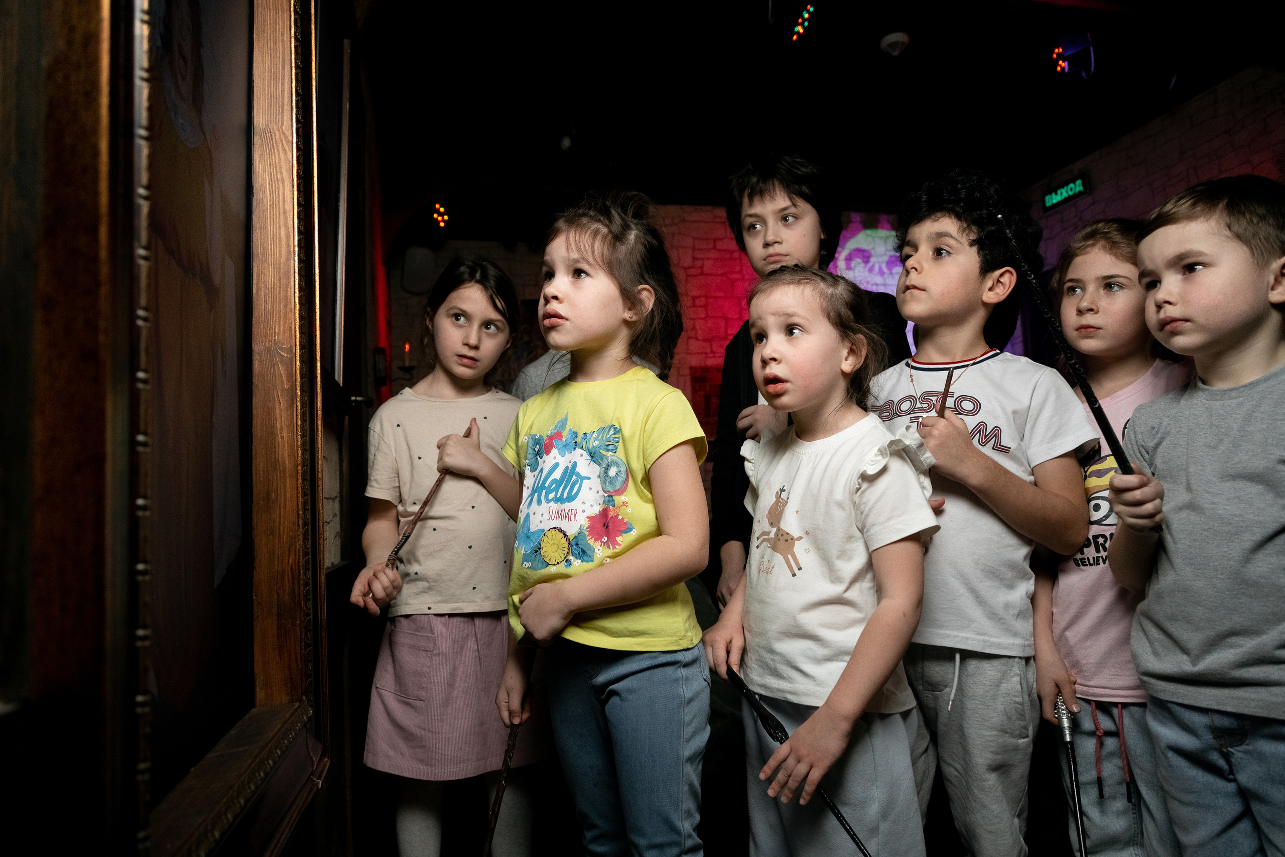 КВЕСТЫ. Фотостудия Москва