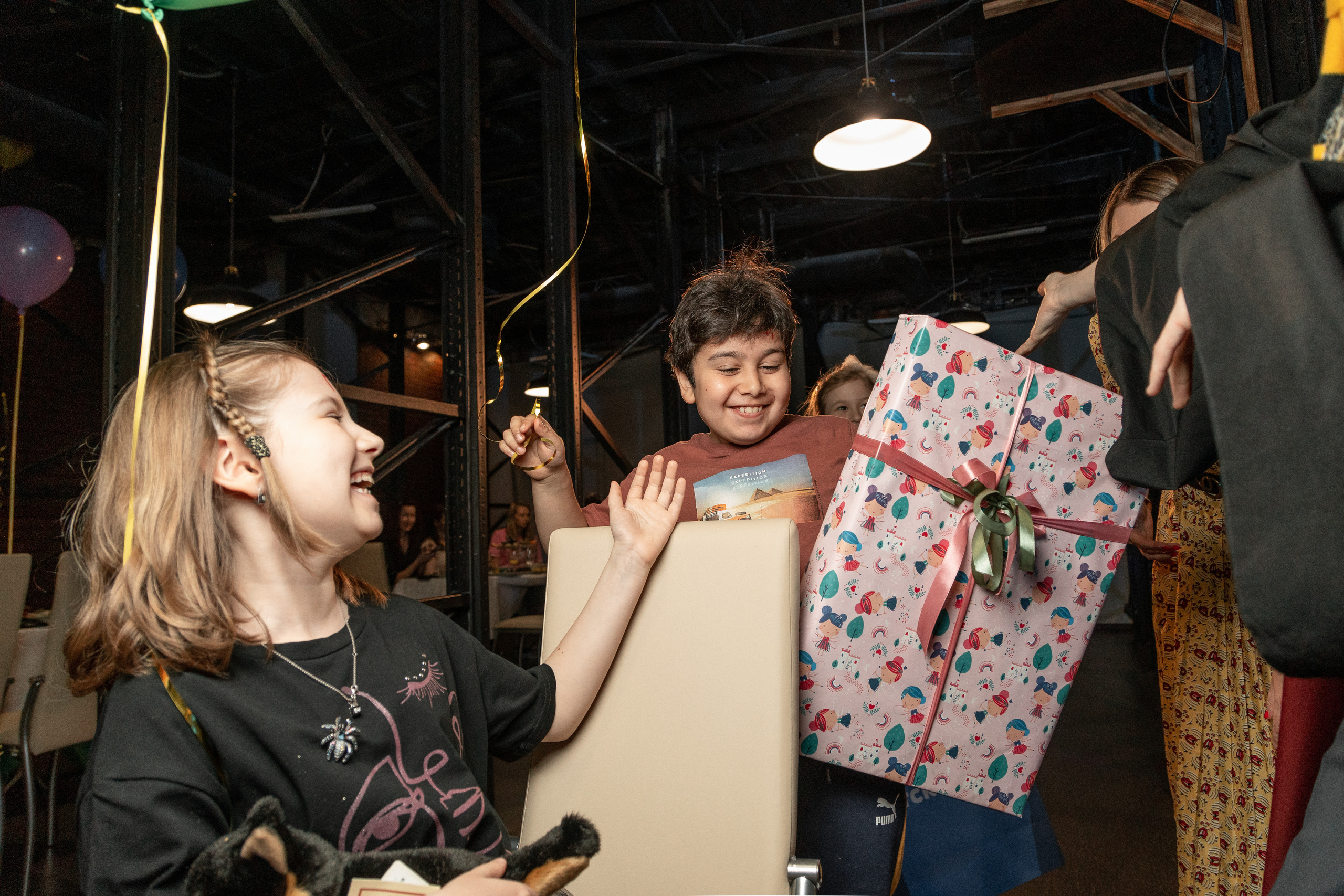 ИНТЕРАКТИВ. Фотостудия Москва