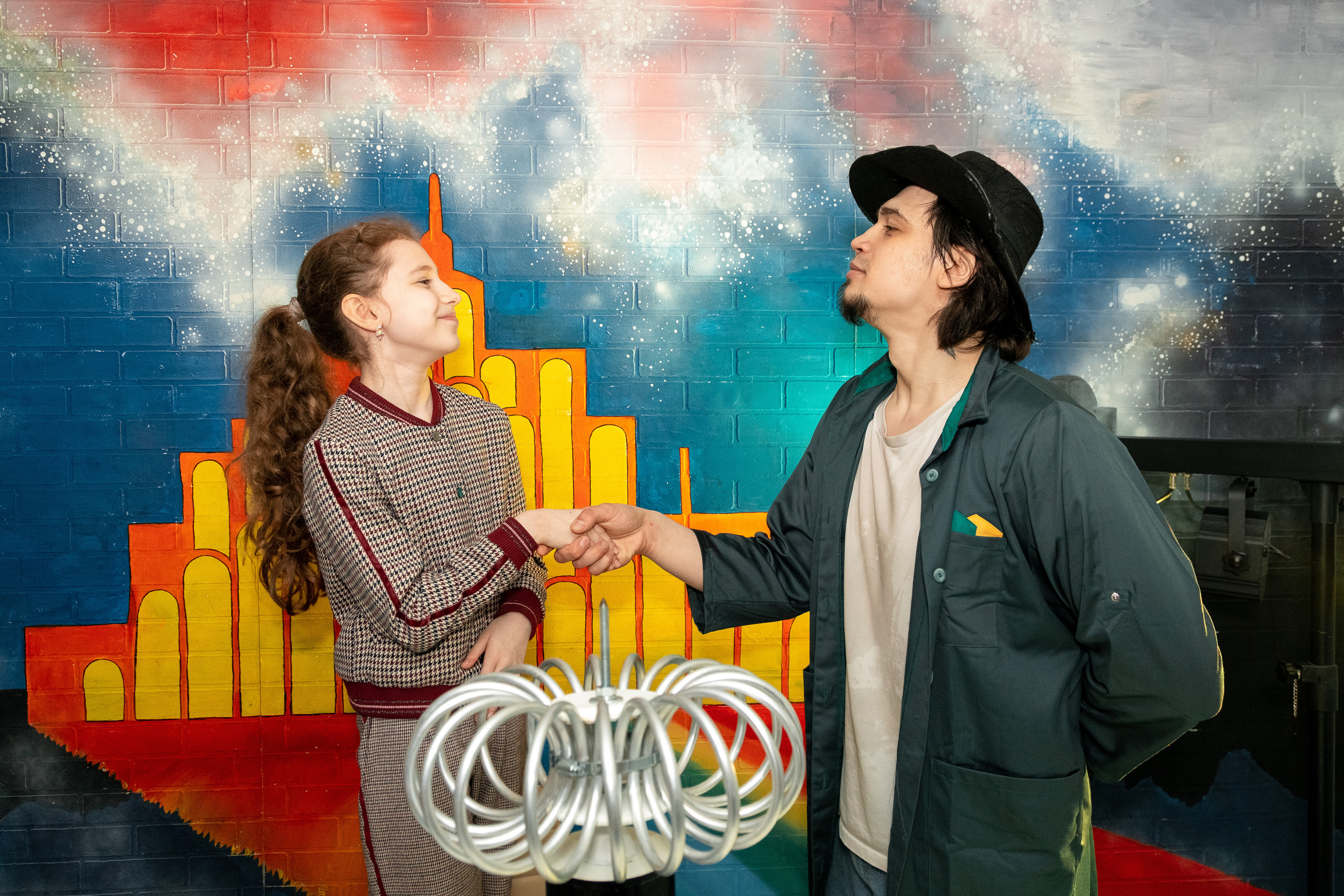 МАСТЕР-КЛАСС. Фотостудия Москва