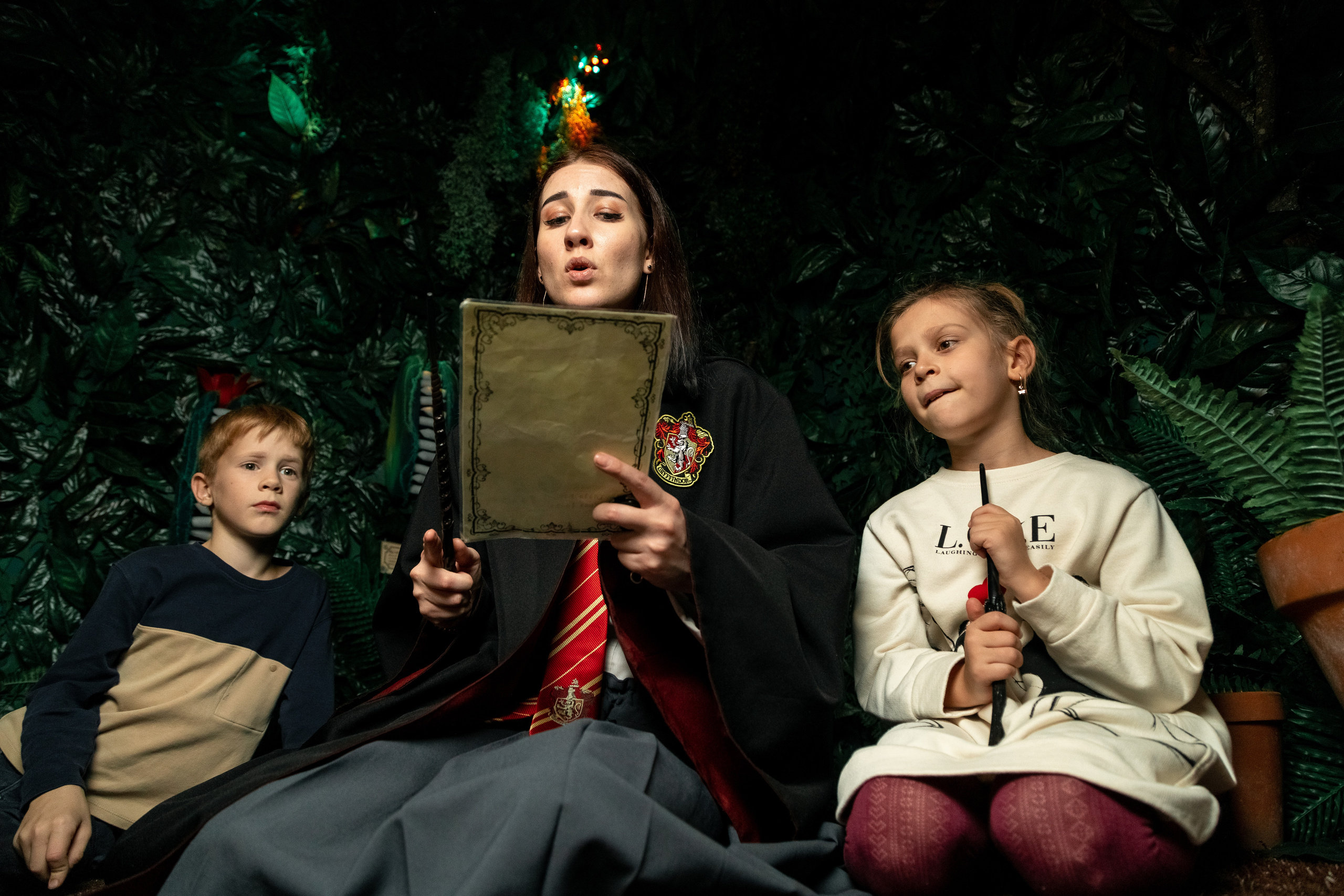 КВЕСТЫ. Фотостудия Москва