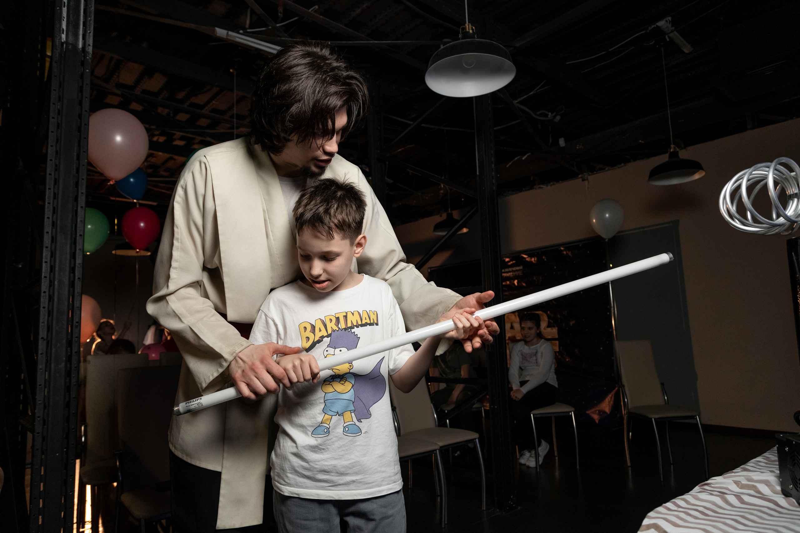 МАСТЕР-КЛАСС. Фотостудия Москва