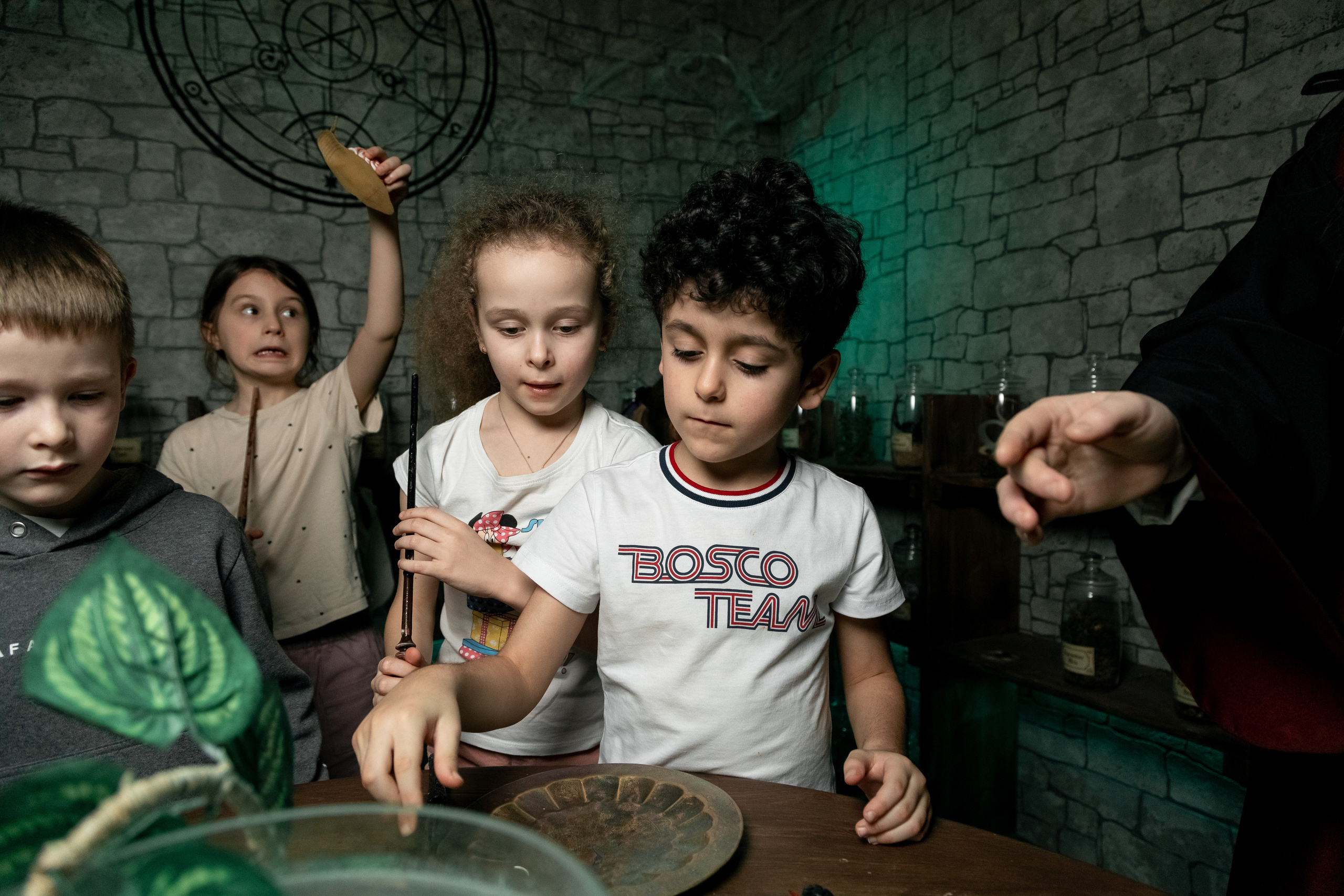 КВЕСТЫ. Фотостудия Москва