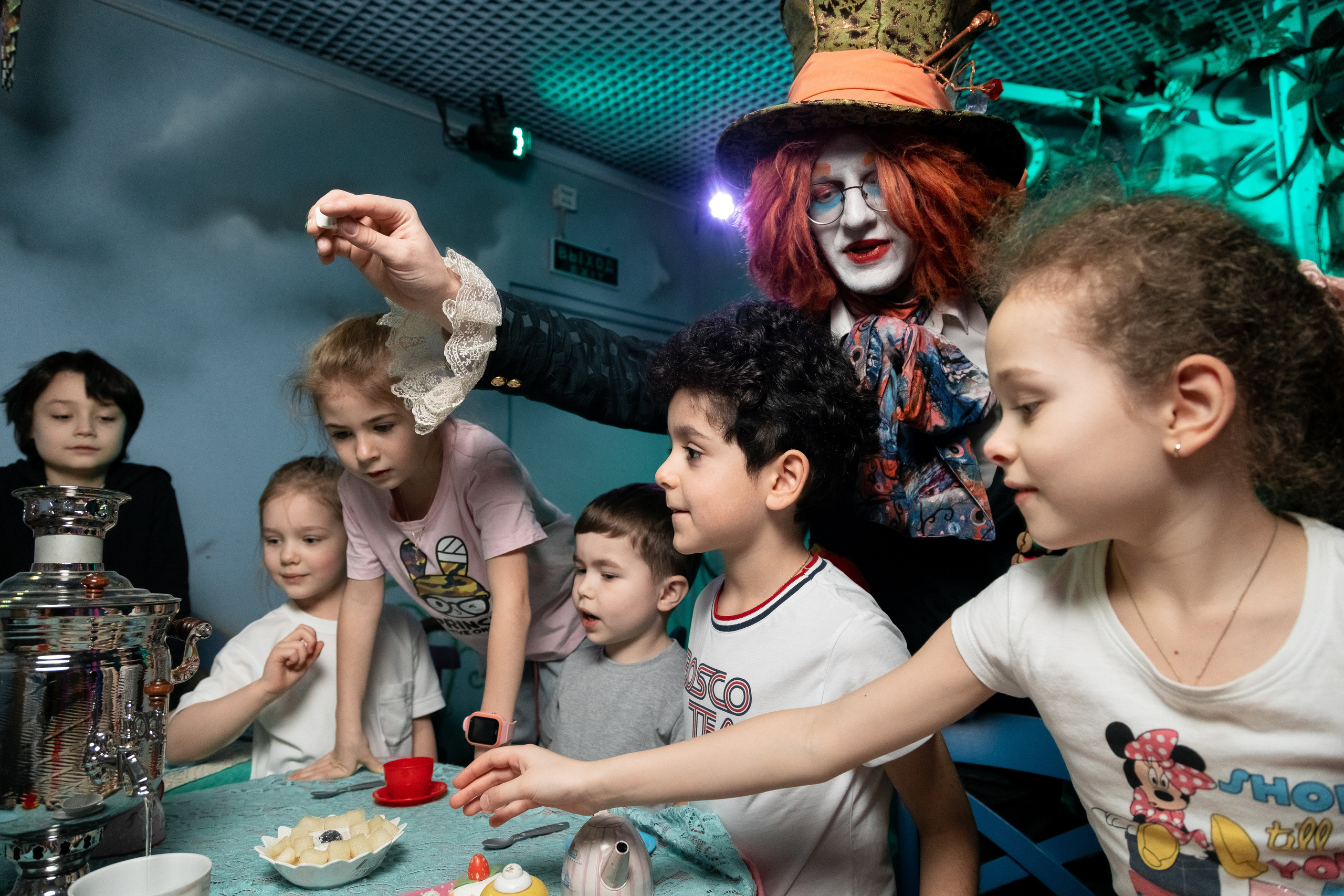 КВЕСТЫ. Фотостудия Москва