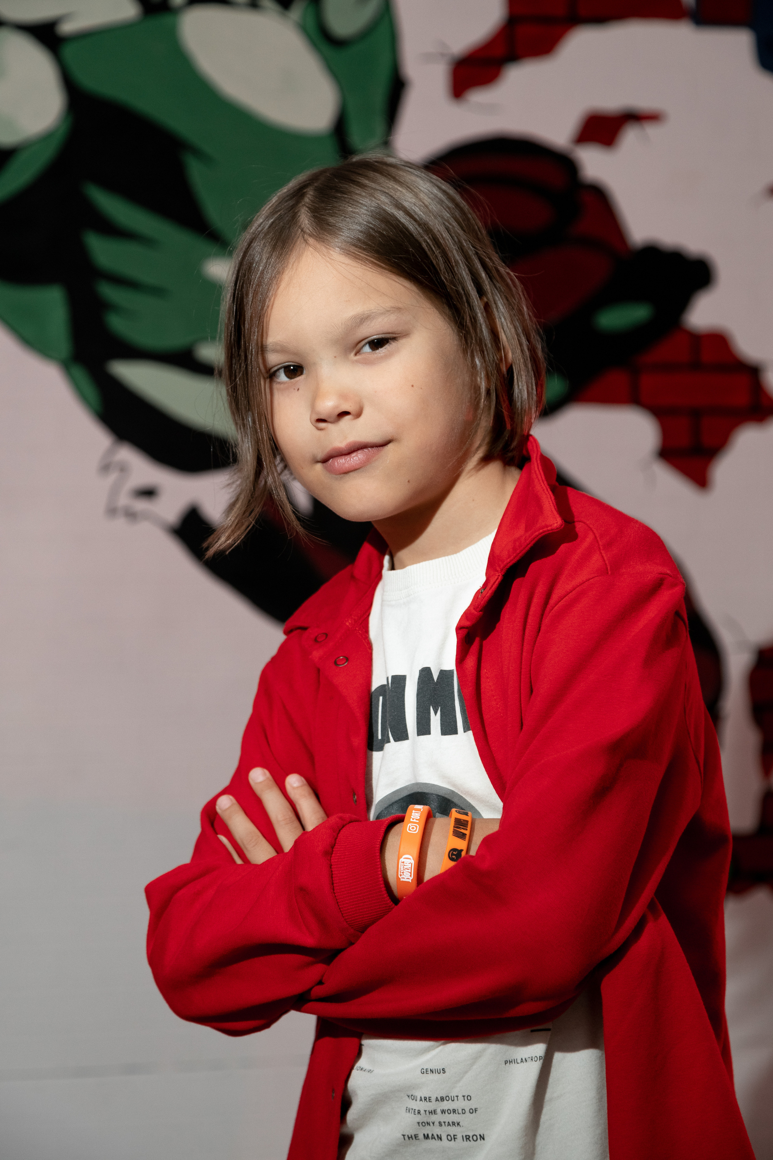 ПОРТРЕТ. Фотостудия Москва