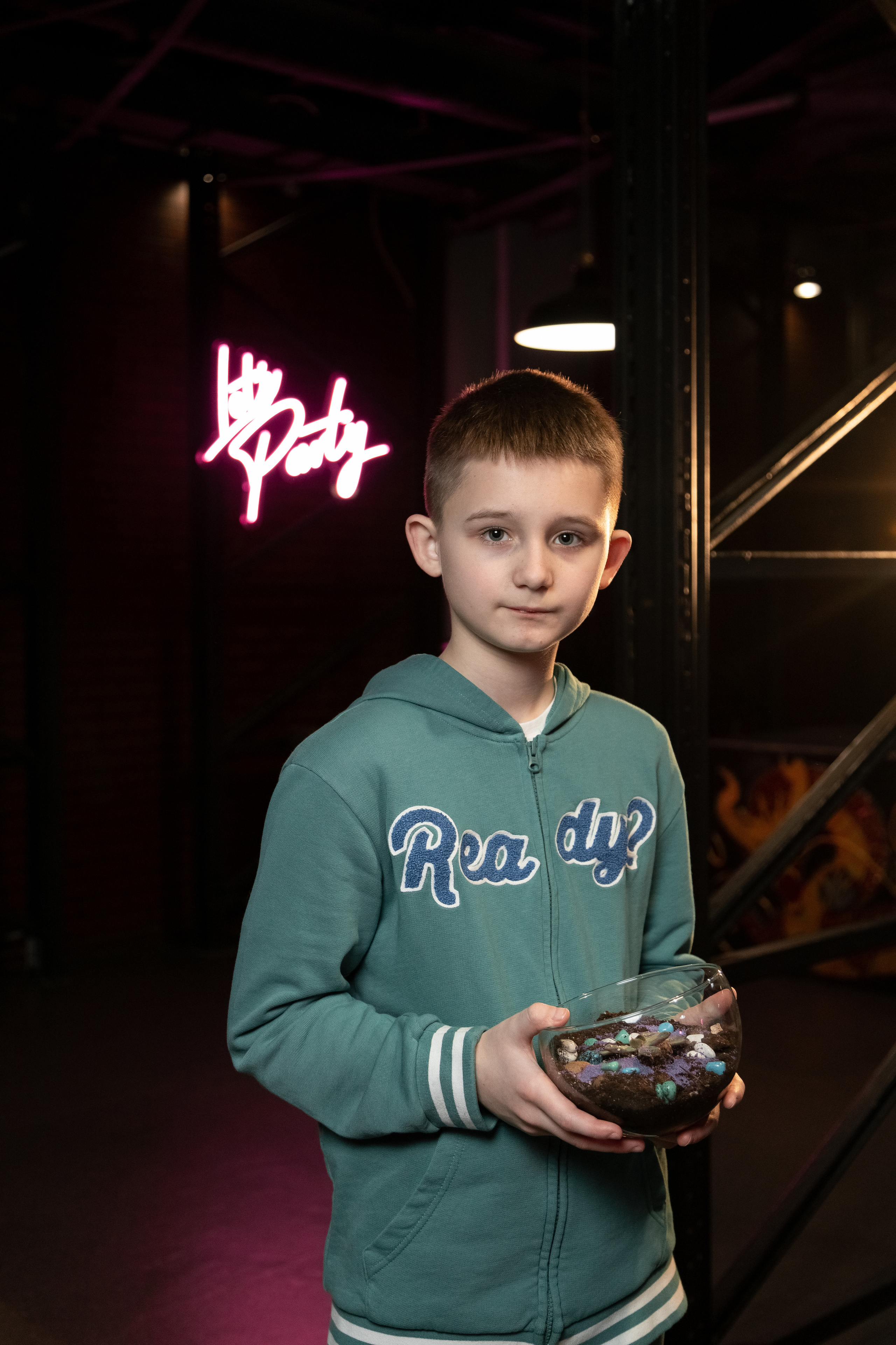 ПОРТРЕТ. Фотостудия Москва