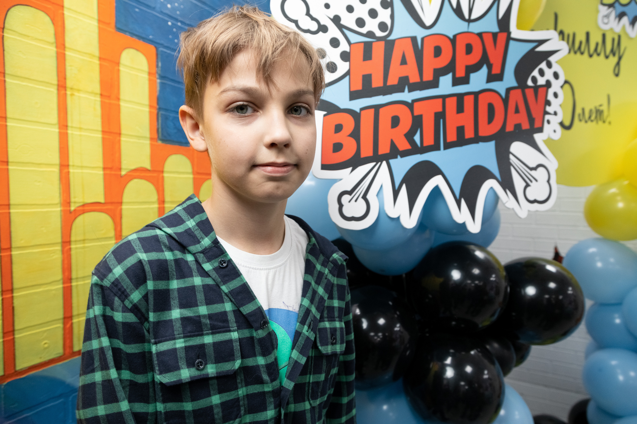 ПОРТРЕТ. Фотостудия Москва