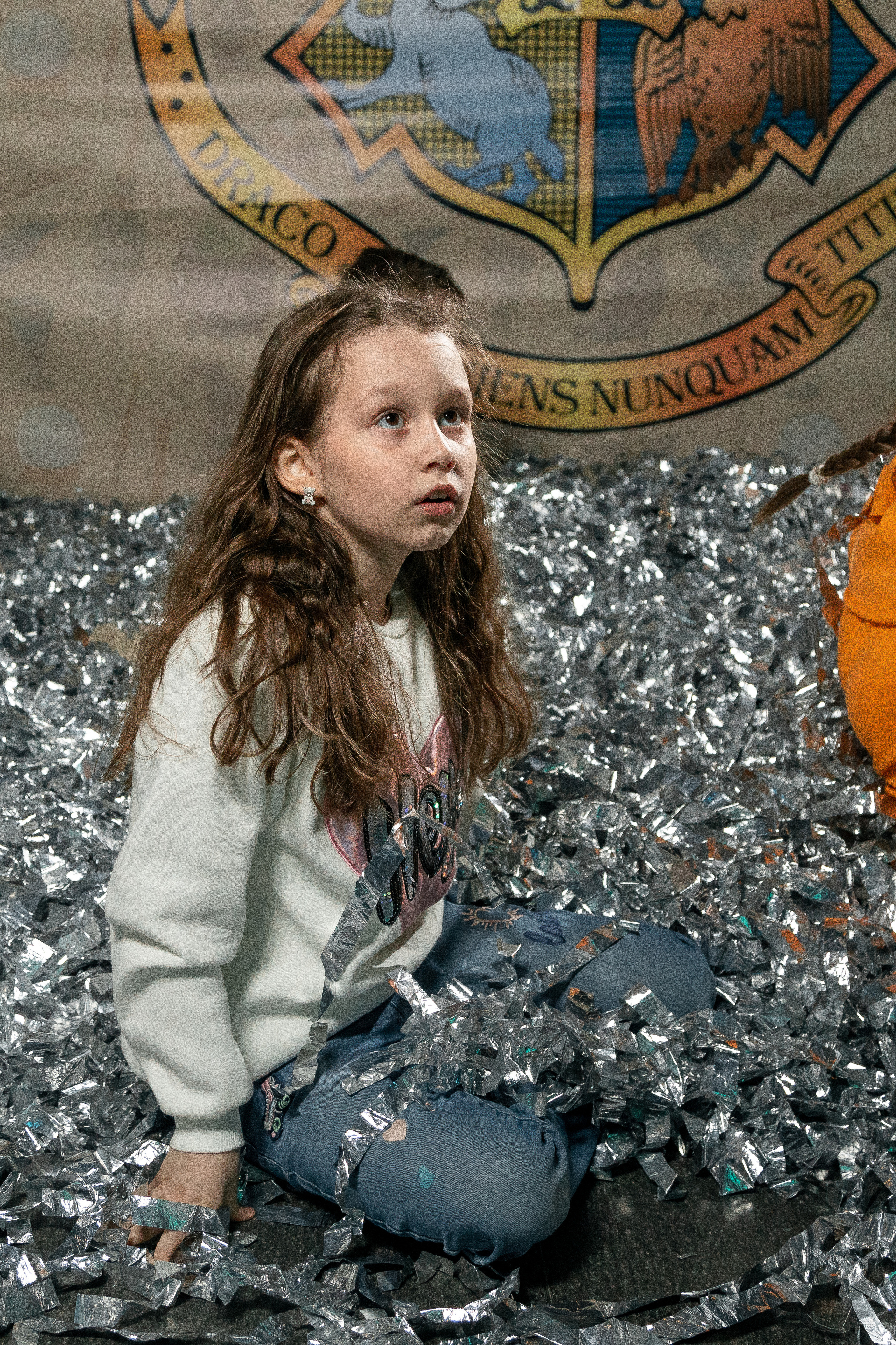 БУМАЖНОЕ ШОУ. Фотостудия Москва