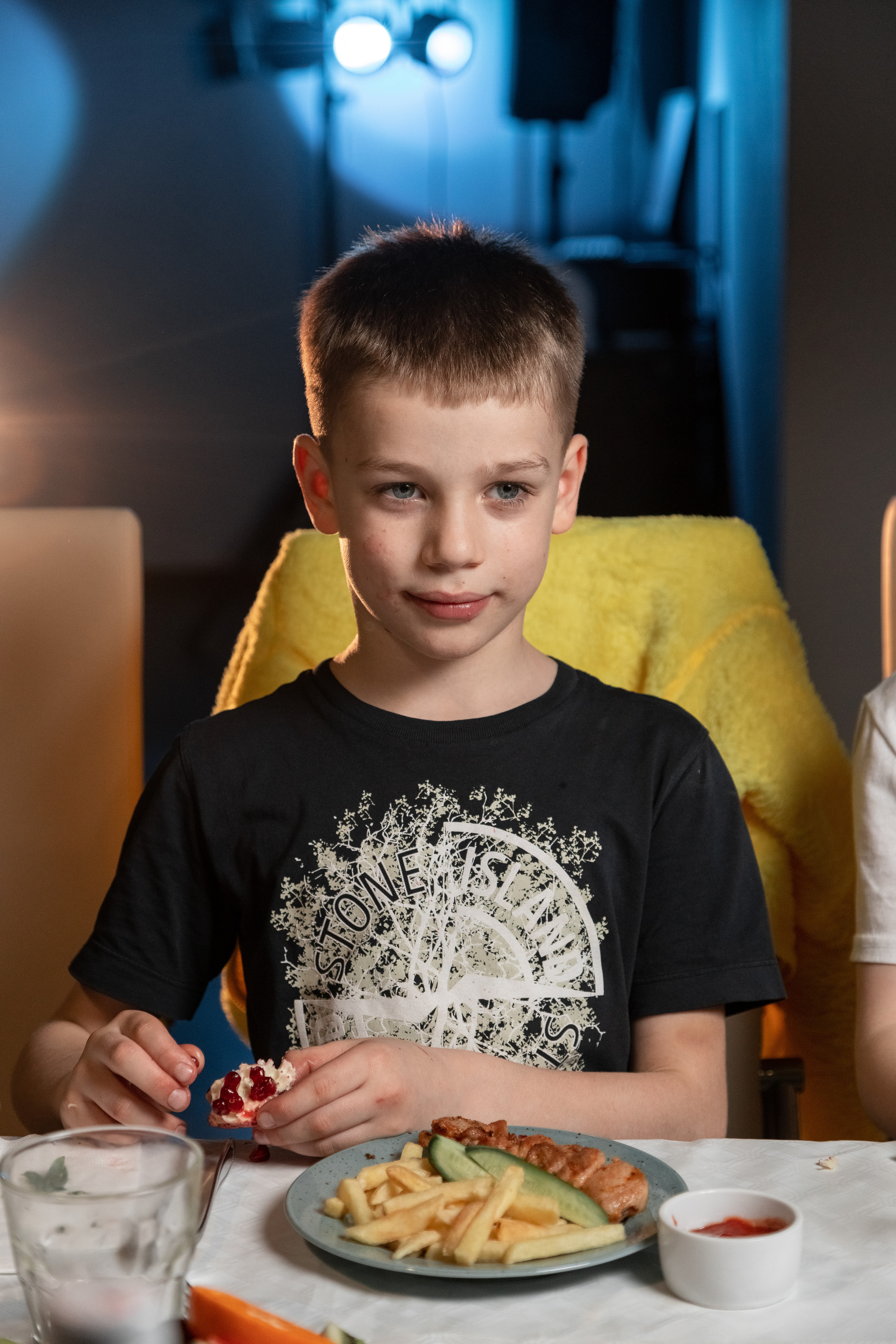 ПОРТРЕТ. Фотостудия Москва