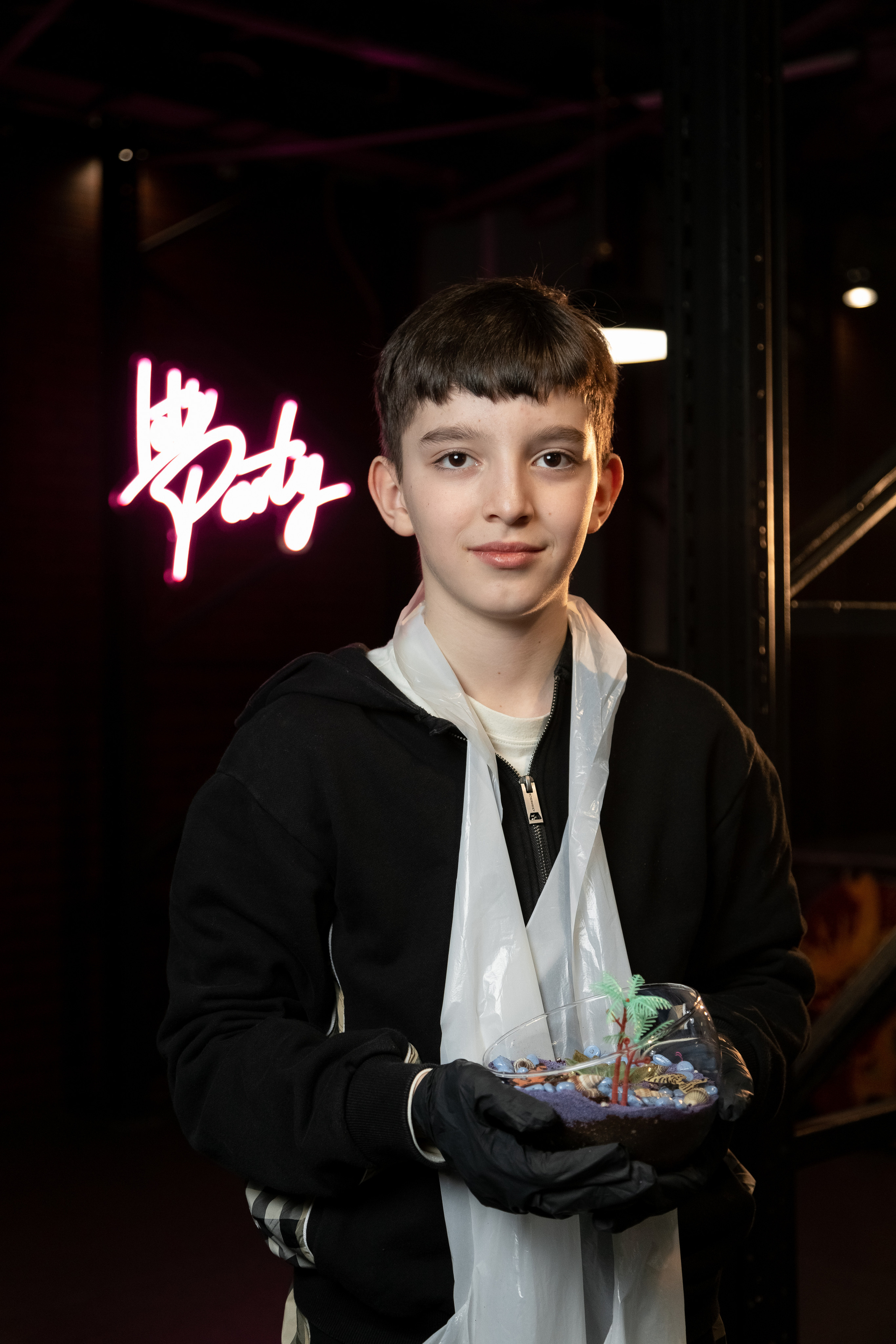 ПОРТРЕТ. Фотостудия Москва