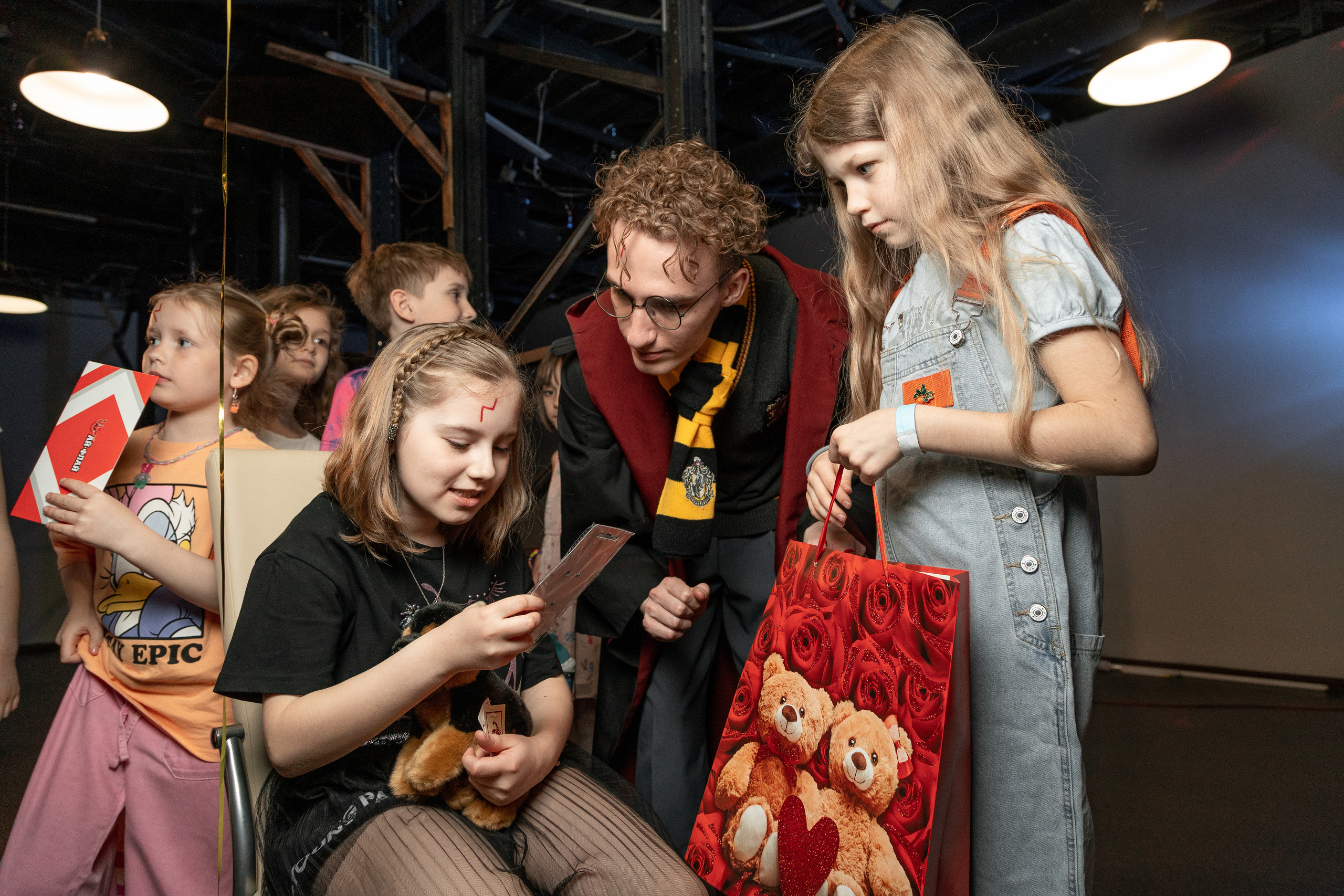 ИНТЕРАКТИВ. Фотостудия Москва