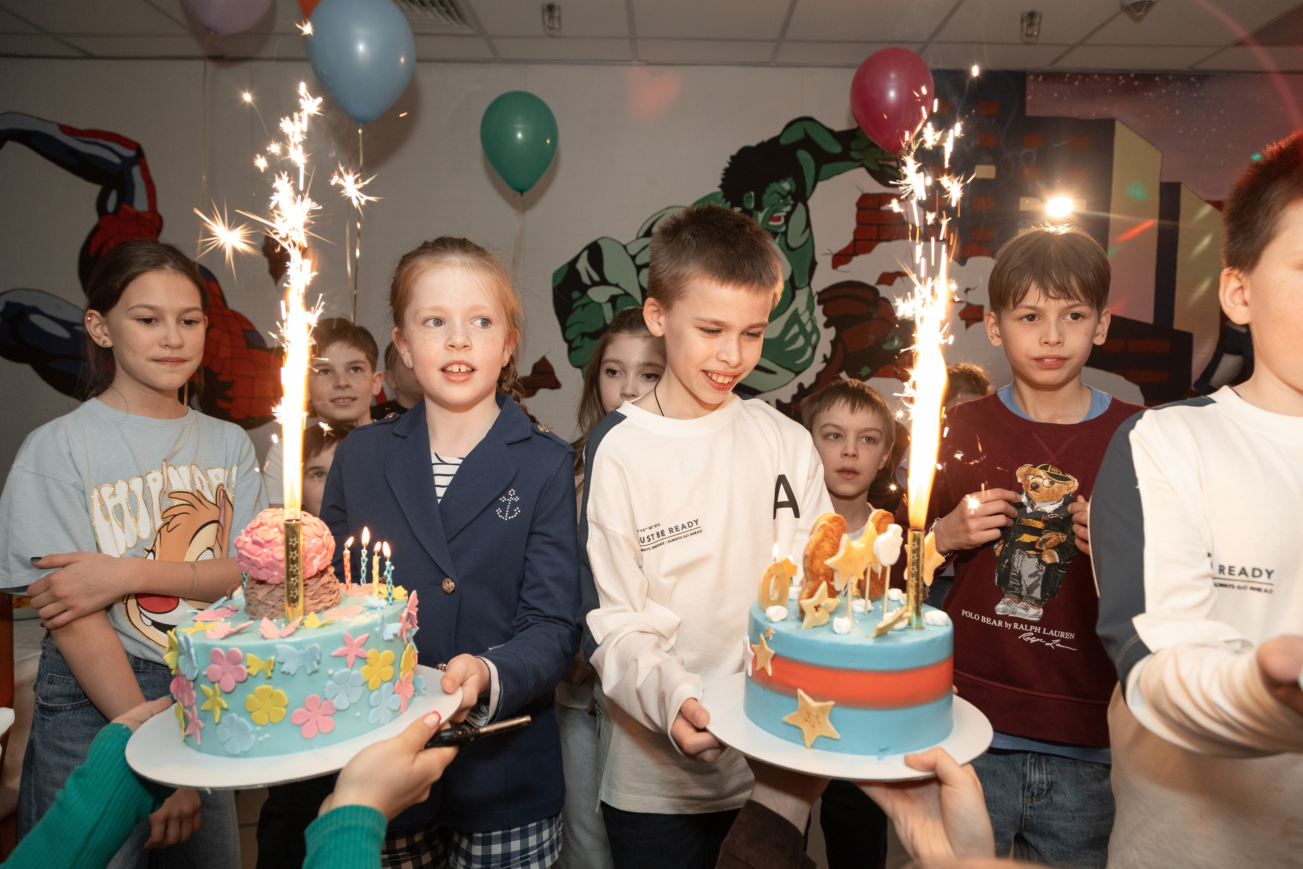 ТОРТ. Фотостудия Москва