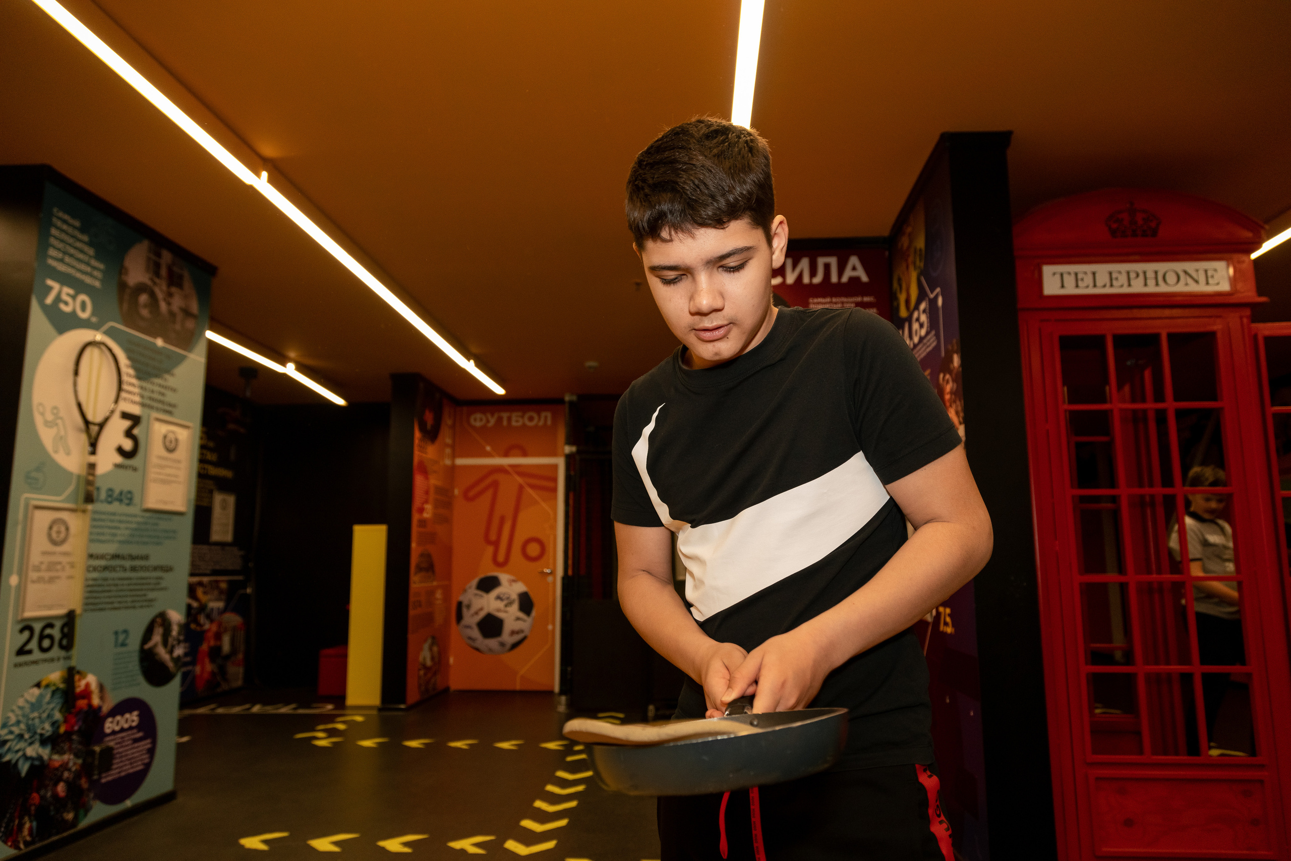 ИНТЕРАКТИВ. Фотостудия Москва