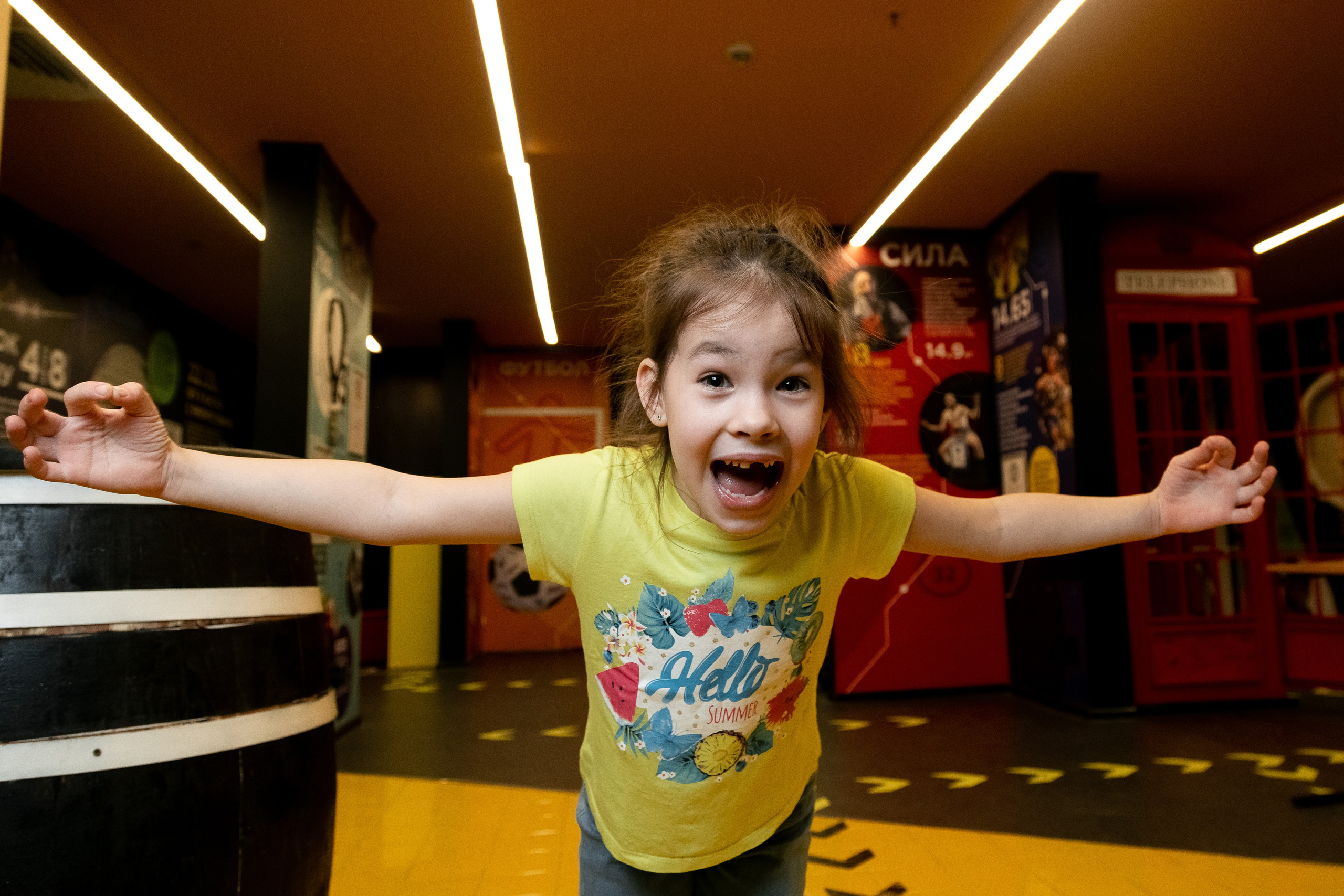 ИНТЕРАКТИВ. Фотостудия Москва