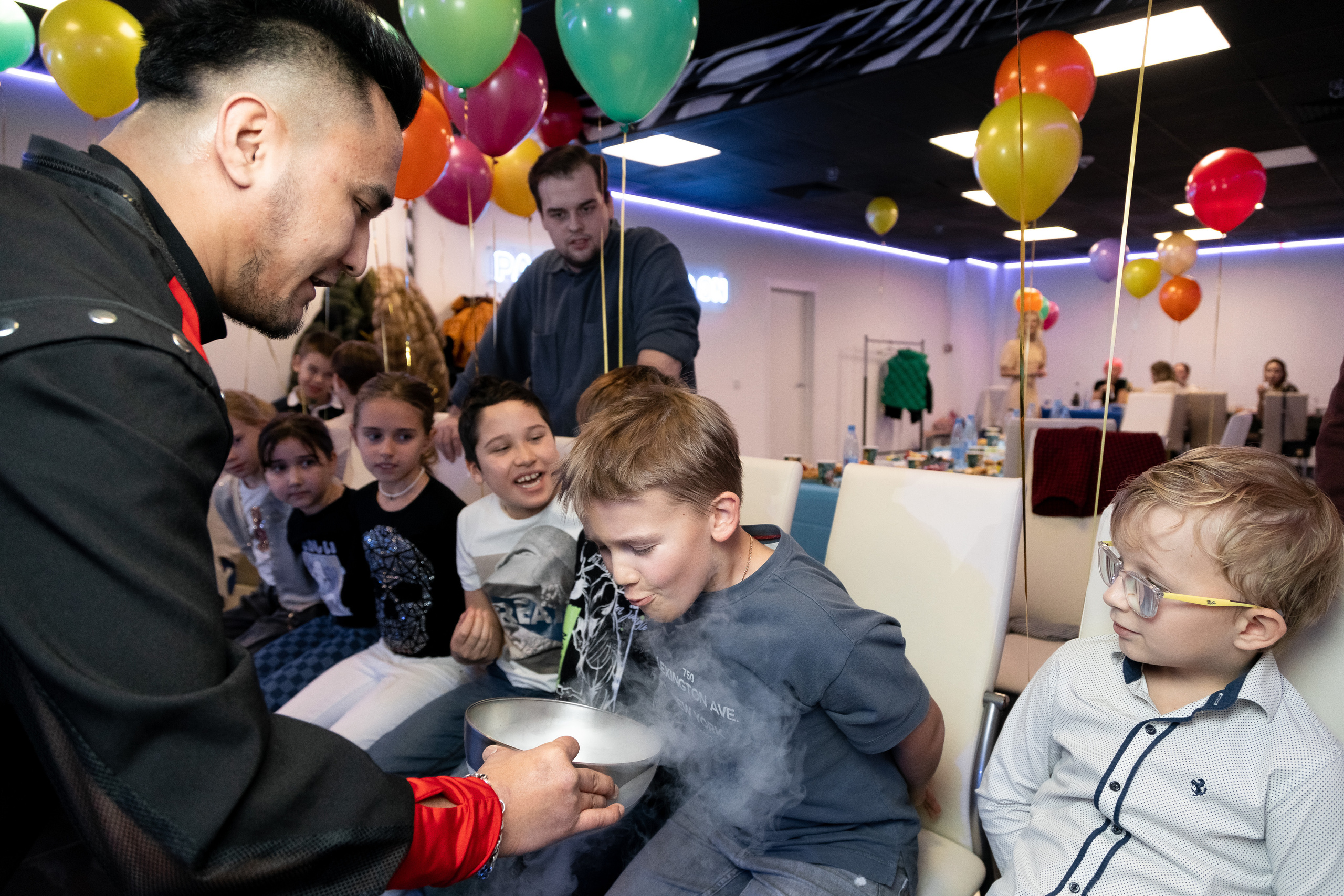 МАСТЕР-КЛАСС. Фотостудия Москва