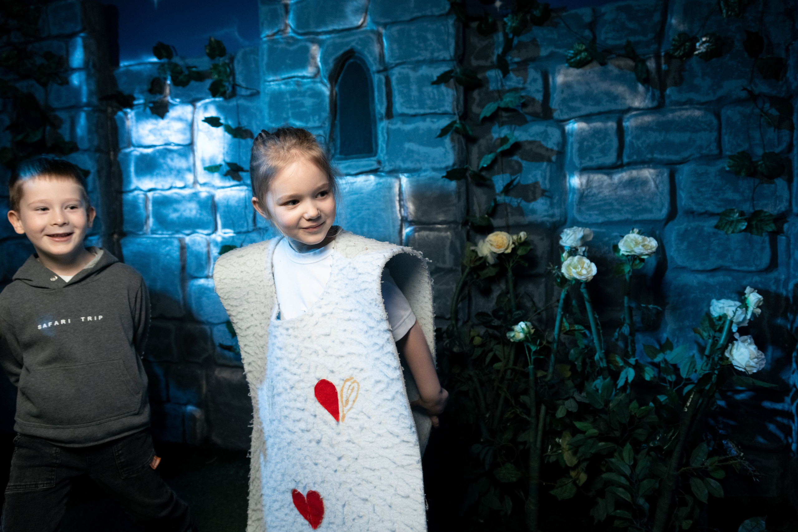 КВЕСТЫ. Фотостудия Москва