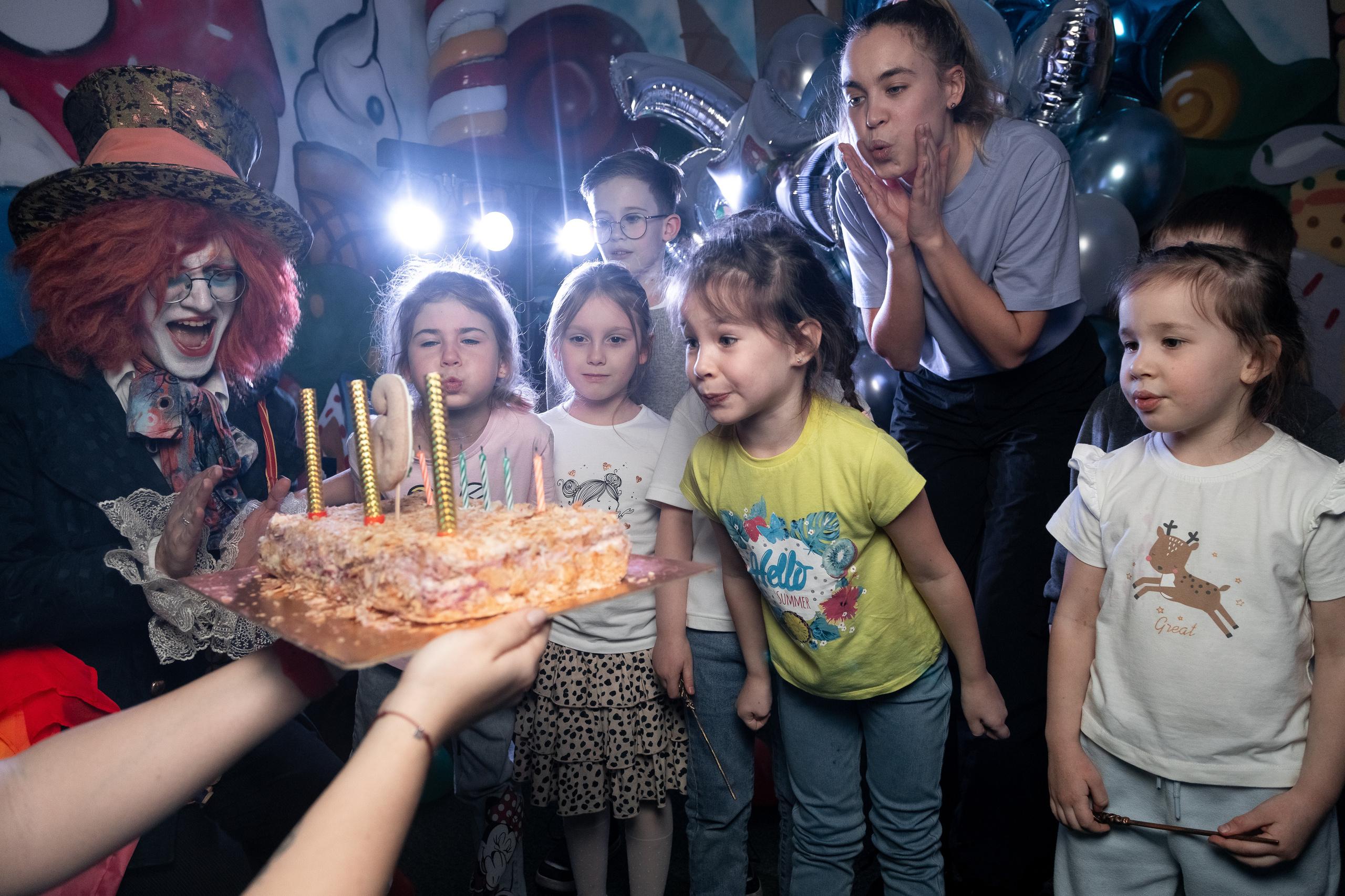 ТОРТ. Фотостудия Москва